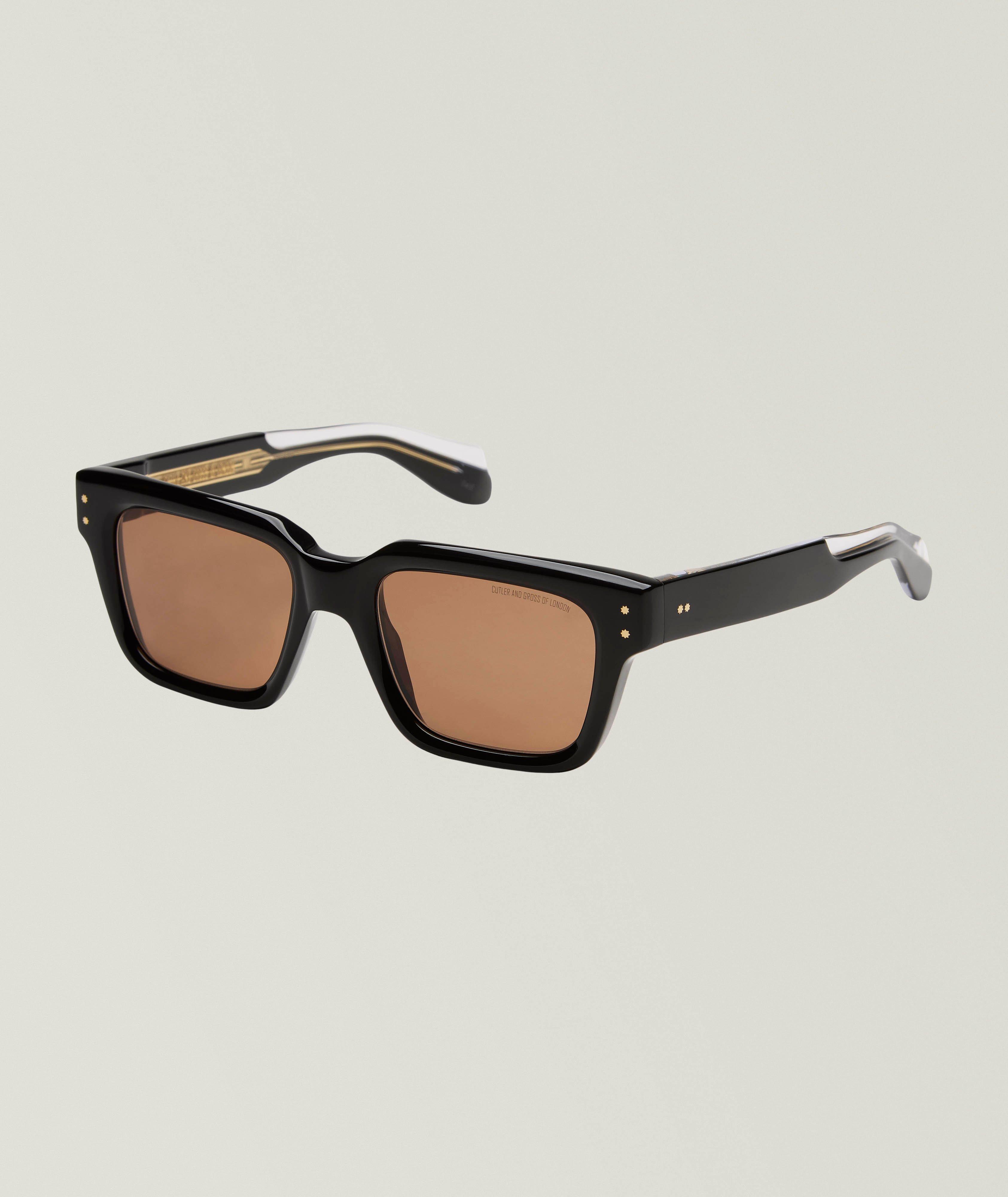 Cutler and Gross 1434 Square Sunglasses