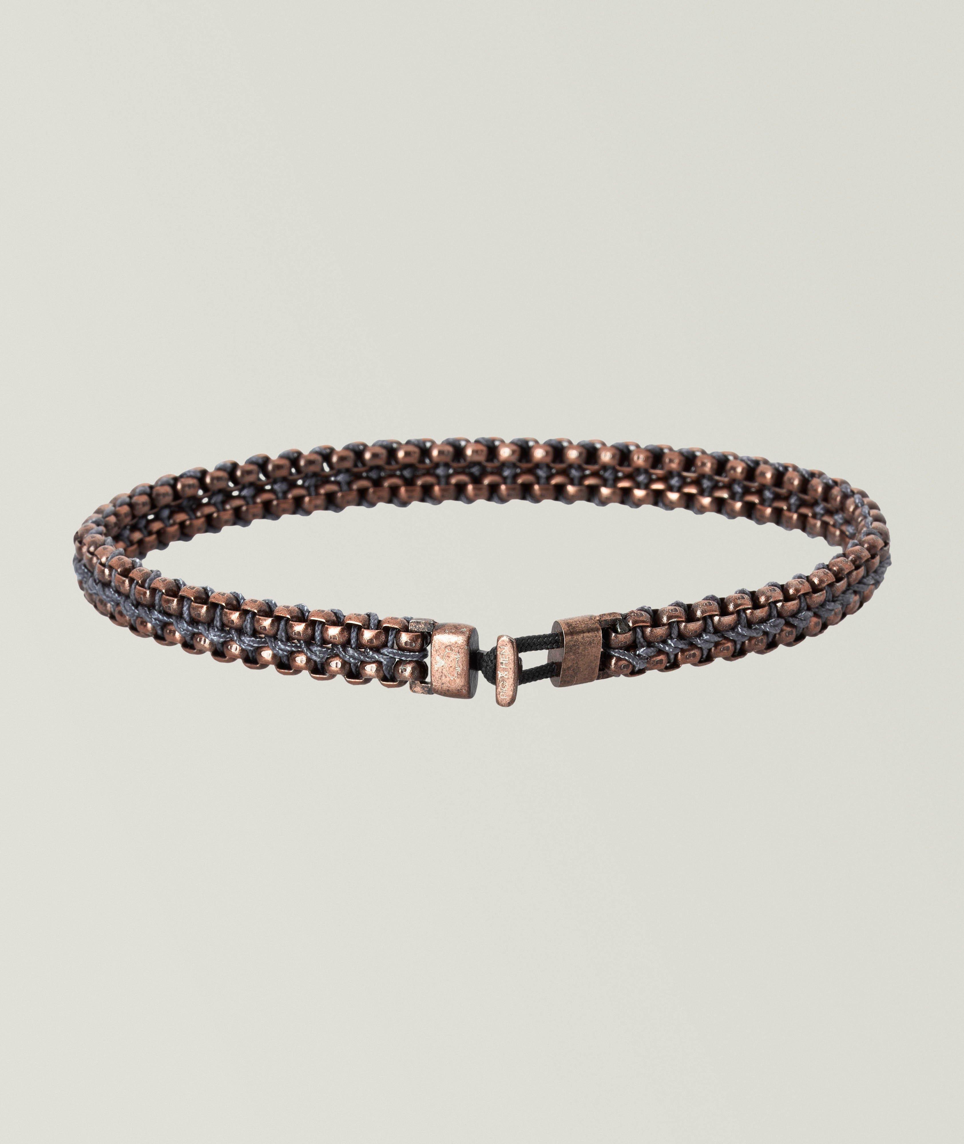 Catena Venetian 7mm Bracelet image 0