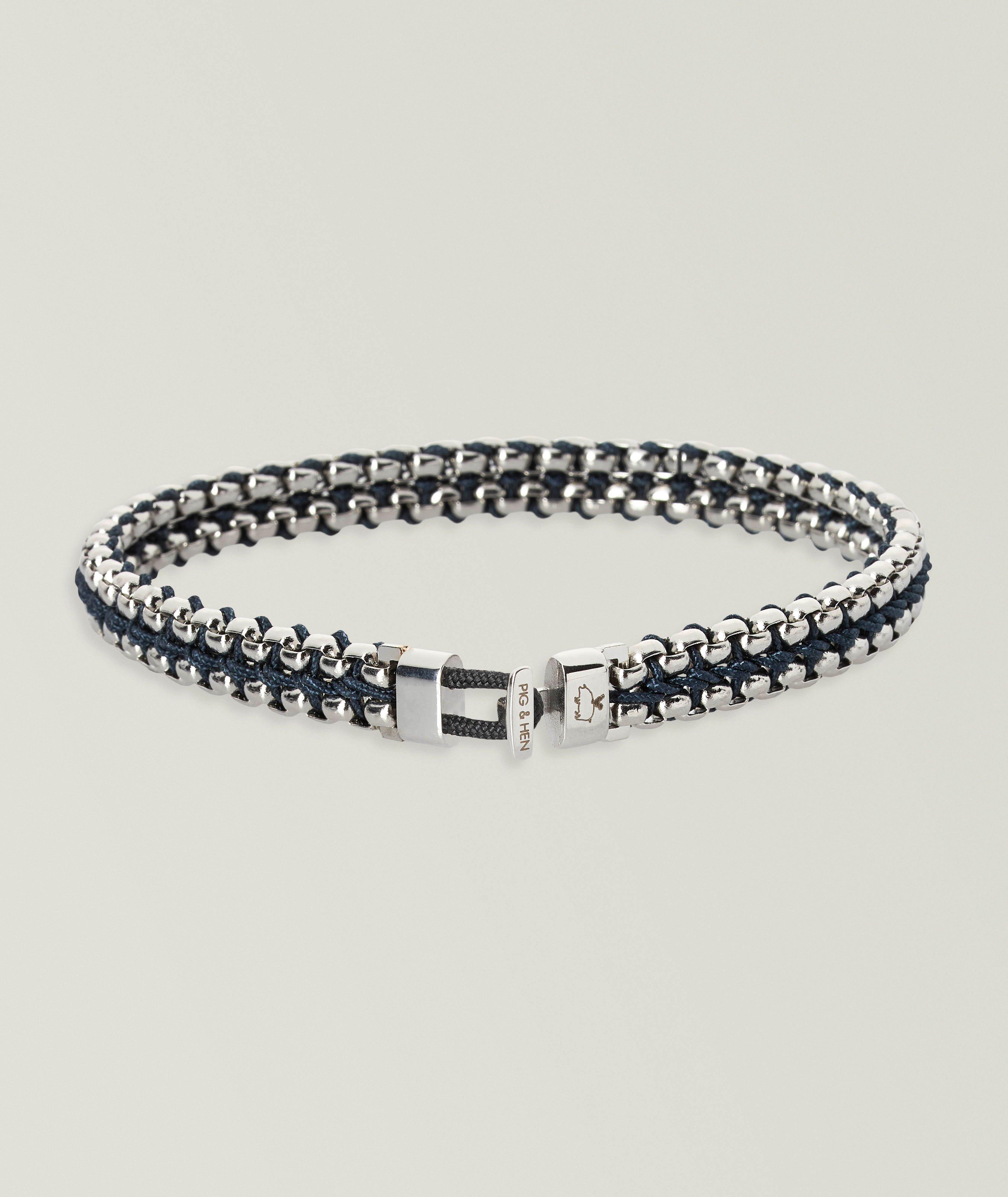 Pig & Hen Catena Venetian 7mm Bracelet
