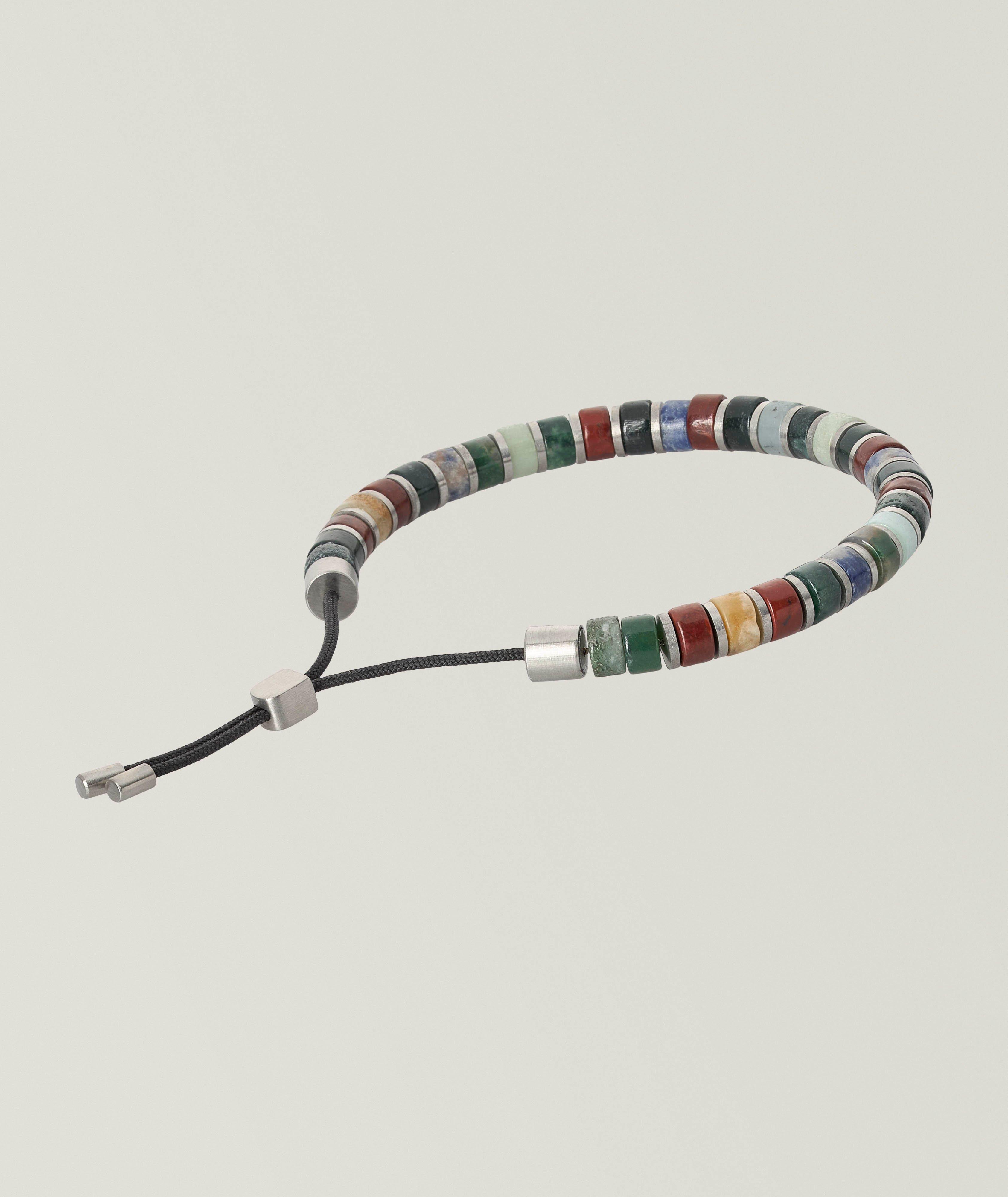 Brontide 6mm Adjustable Bracelet image 0