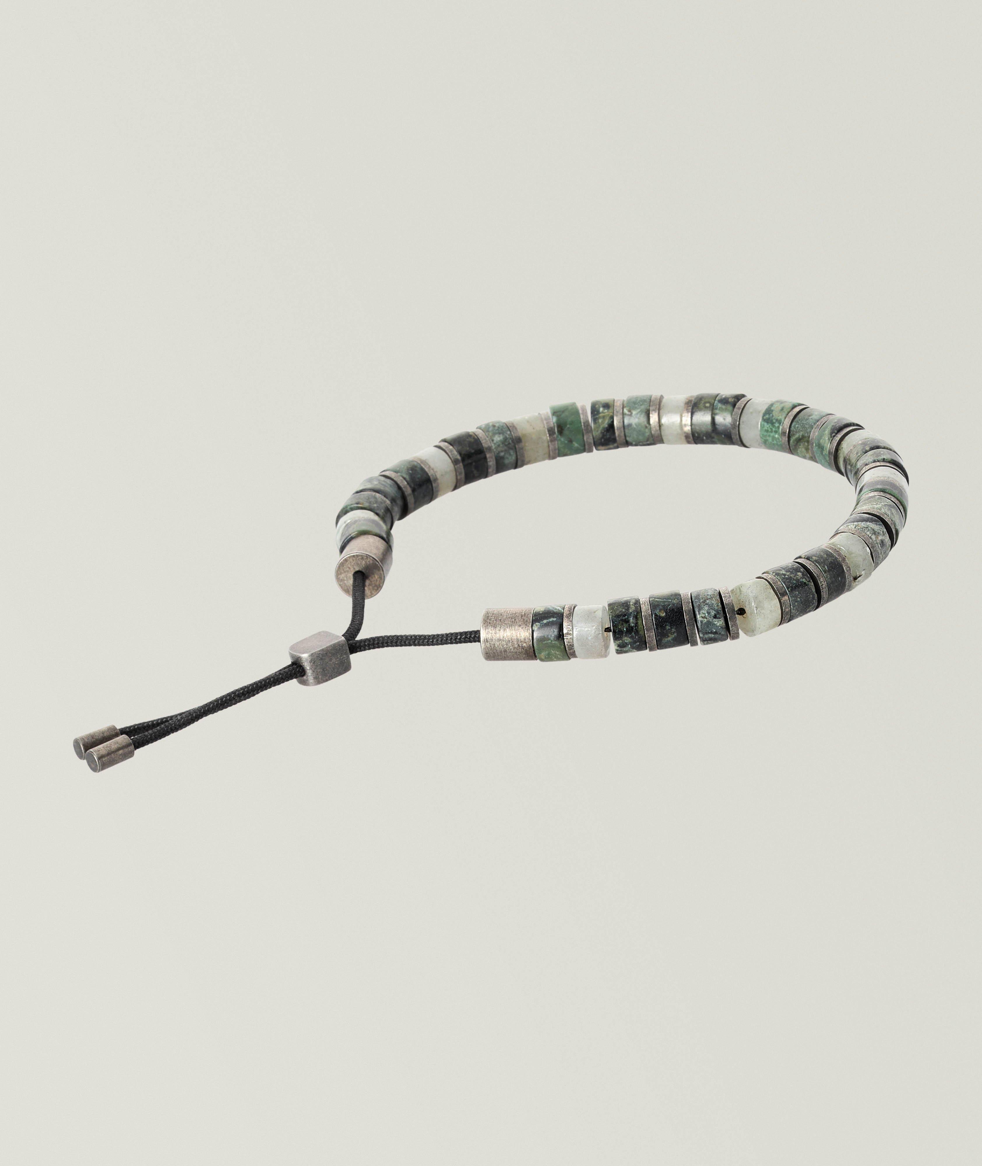 Pig & Hen Brontide 6mm Adjustable Bracelet