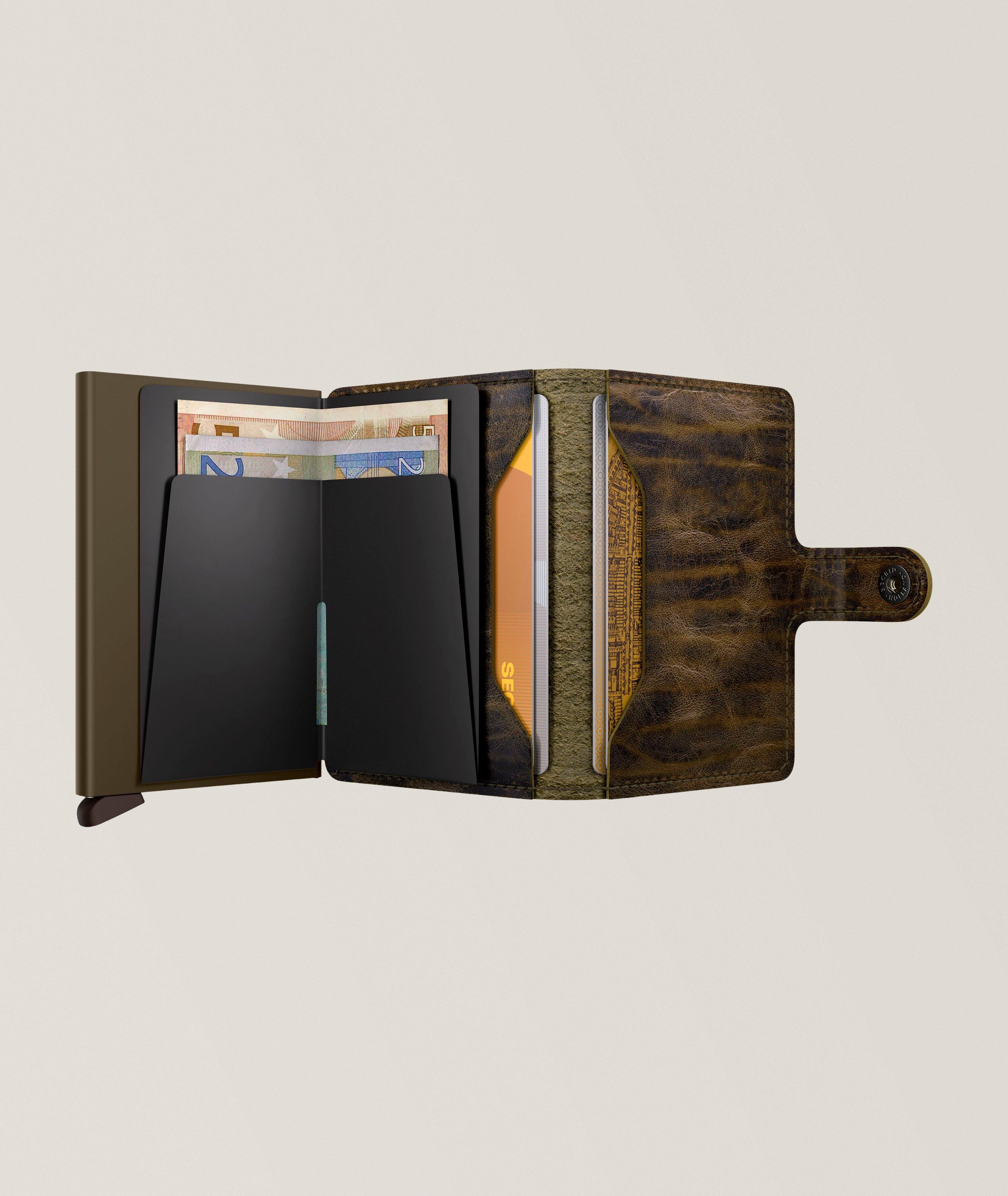 Dutch Martin Leather Slimwallet image 2