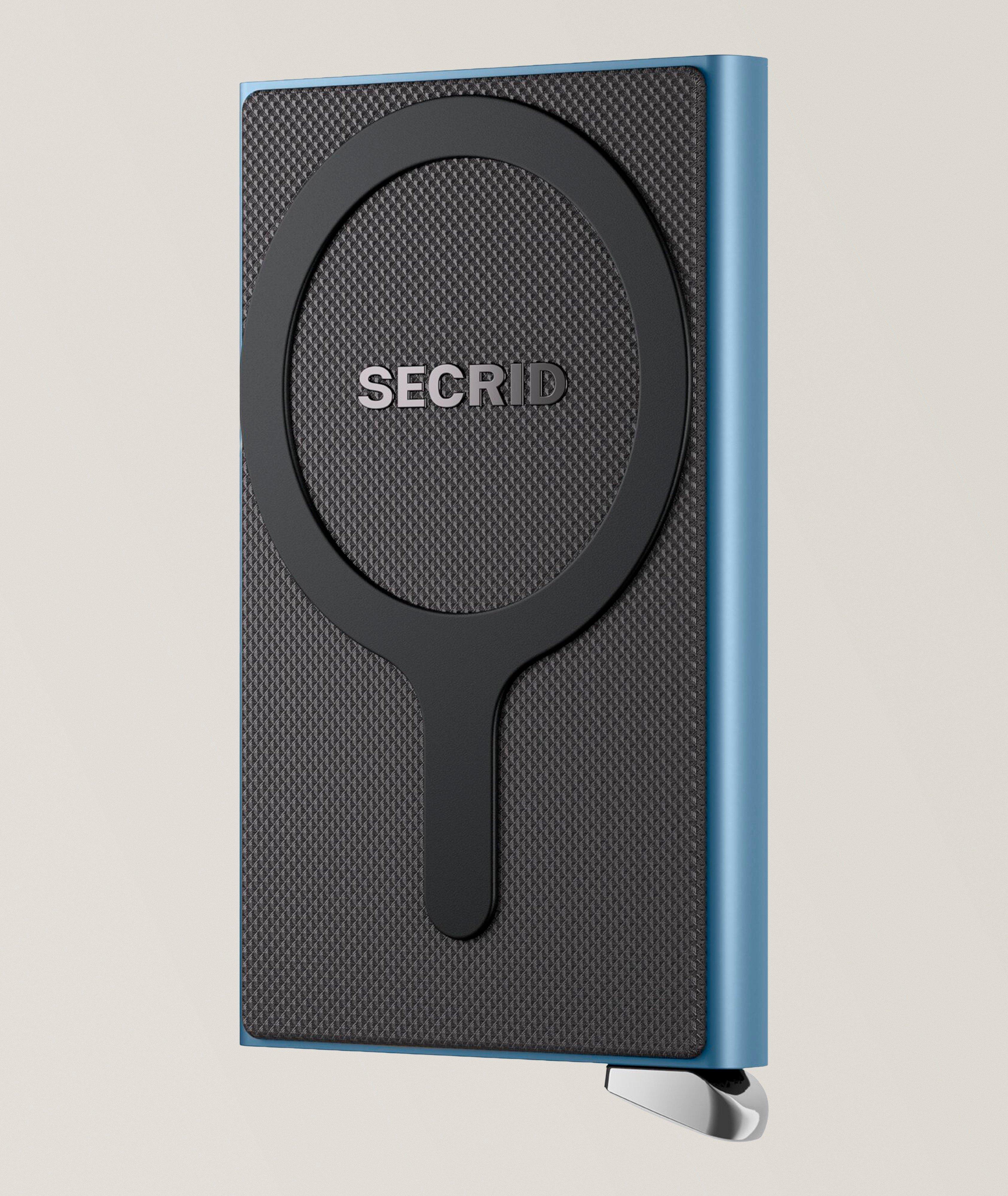 Secrid MagSafe Titanium Cardprotector