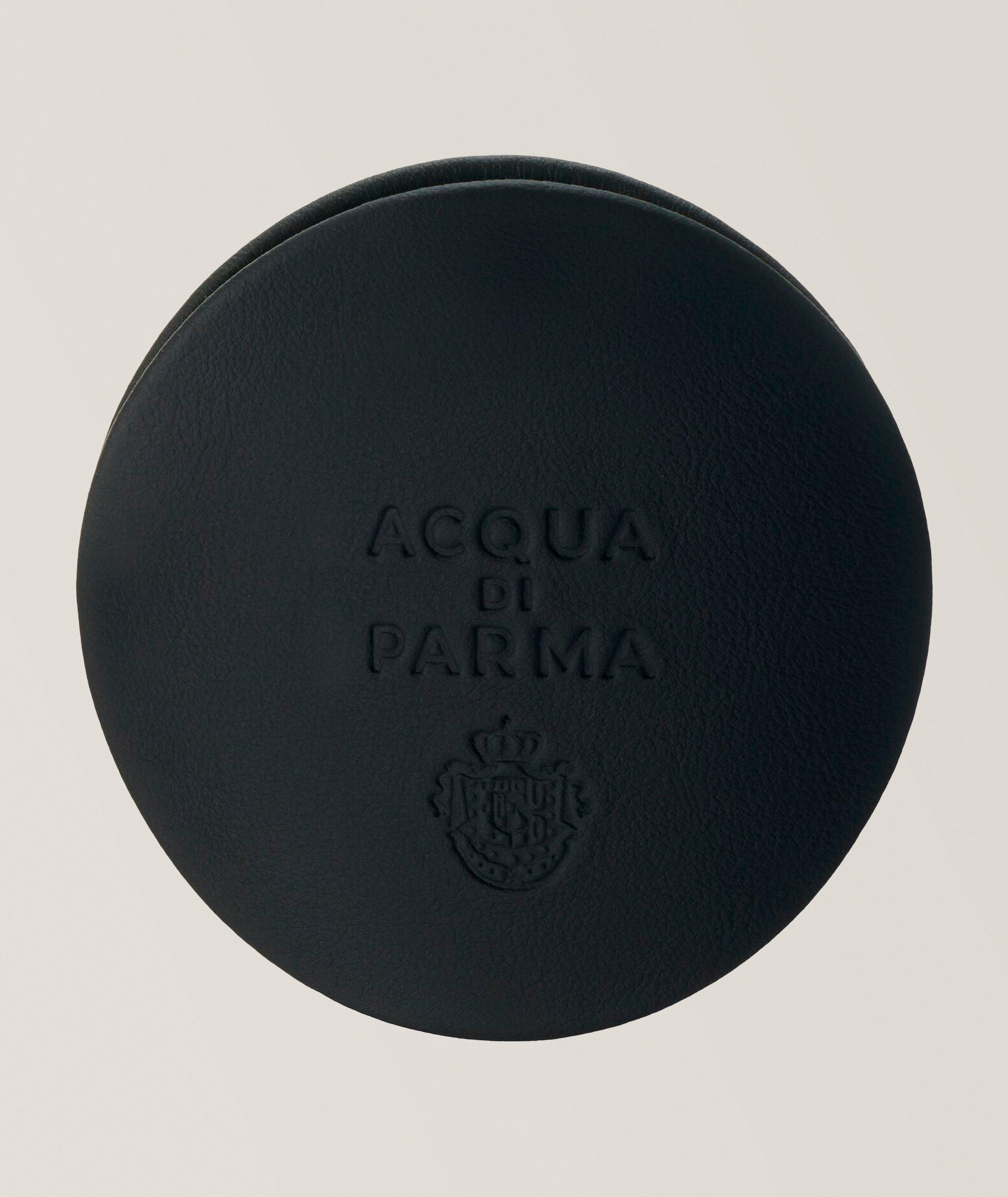 Étui diffuseur de voiture en cuir image 0