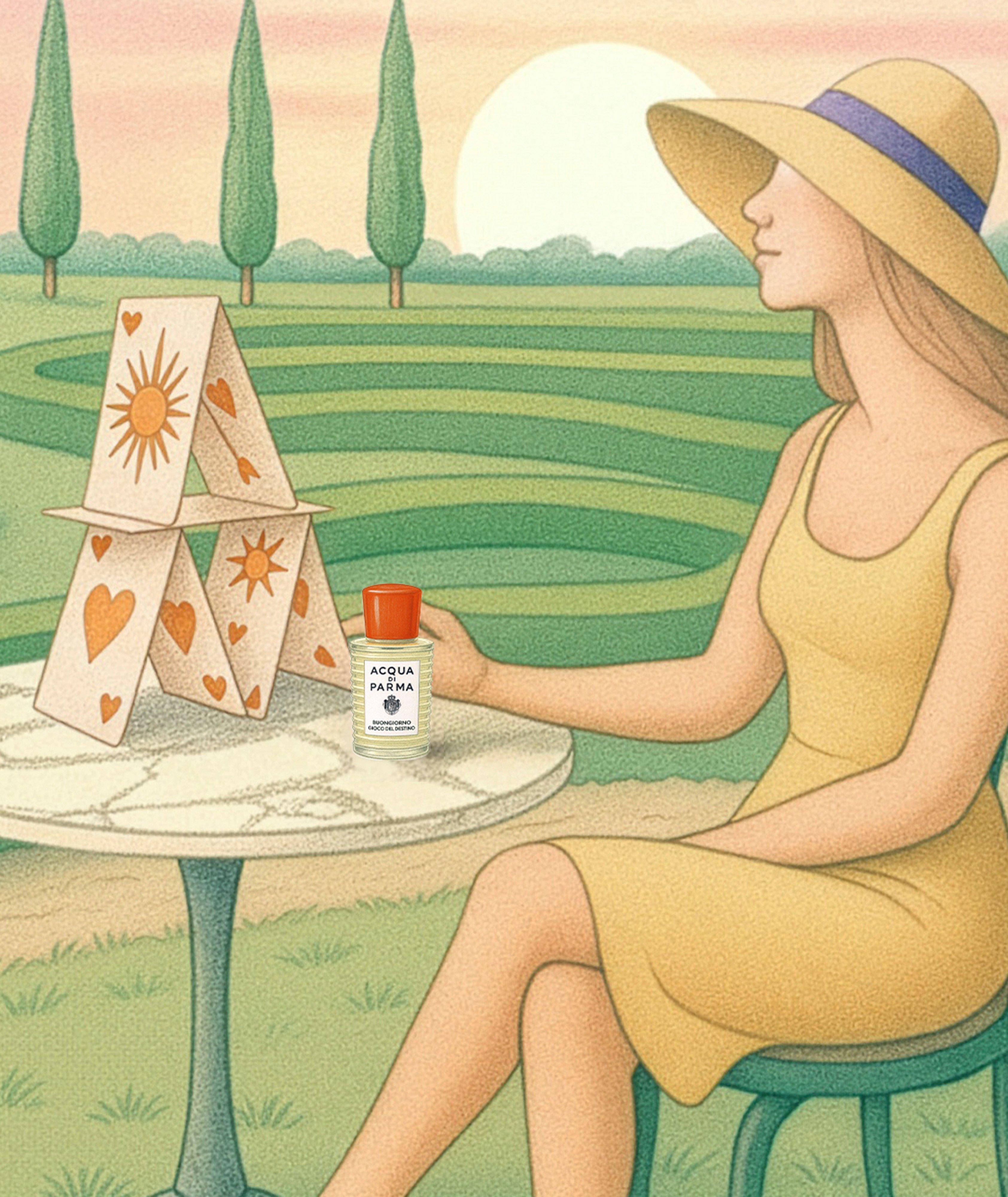 Buongiorno Gioco del Destino Eau de Parfum 100ml image 4