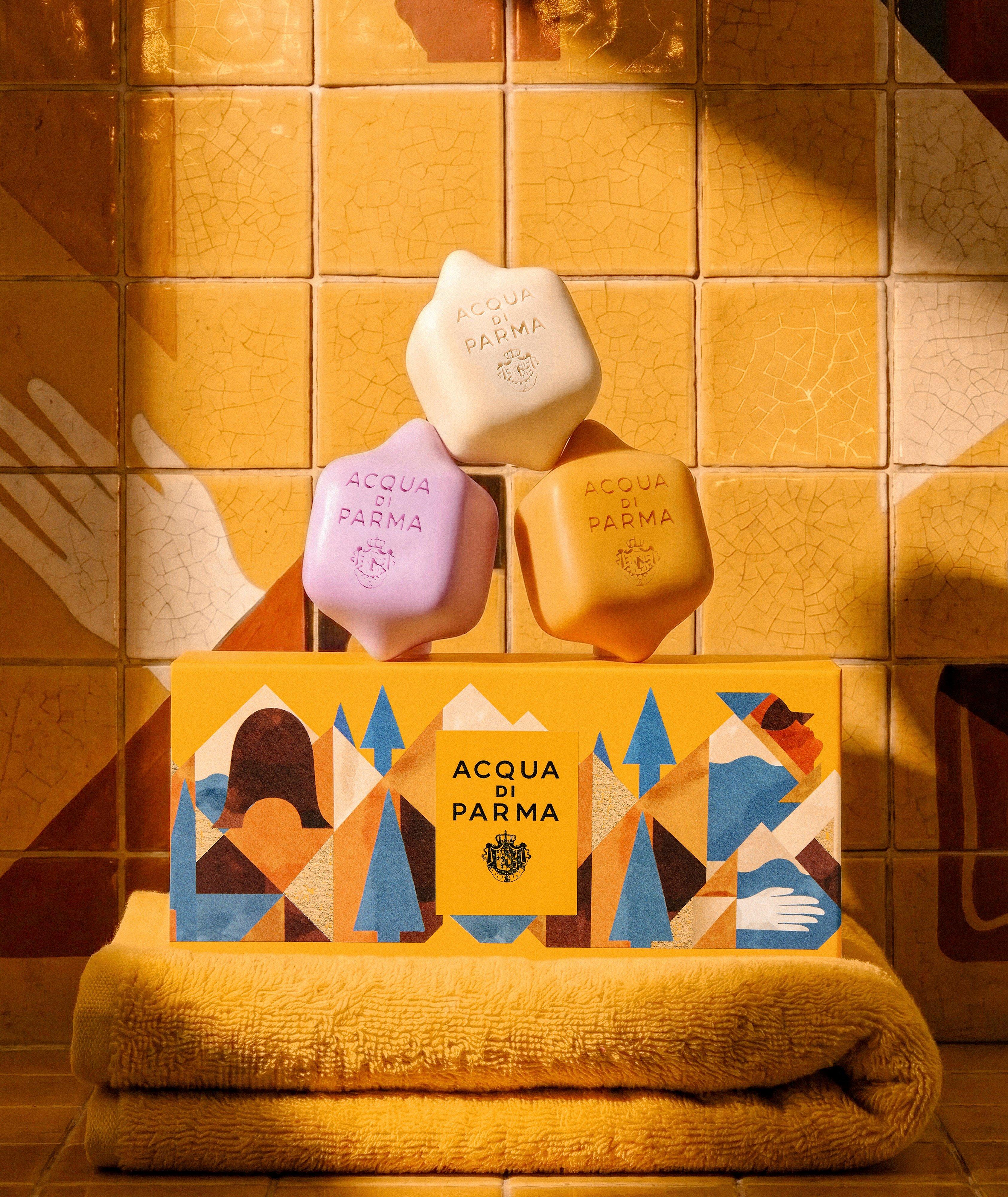 3-Piece Fruttini Soap Gift Box image 3