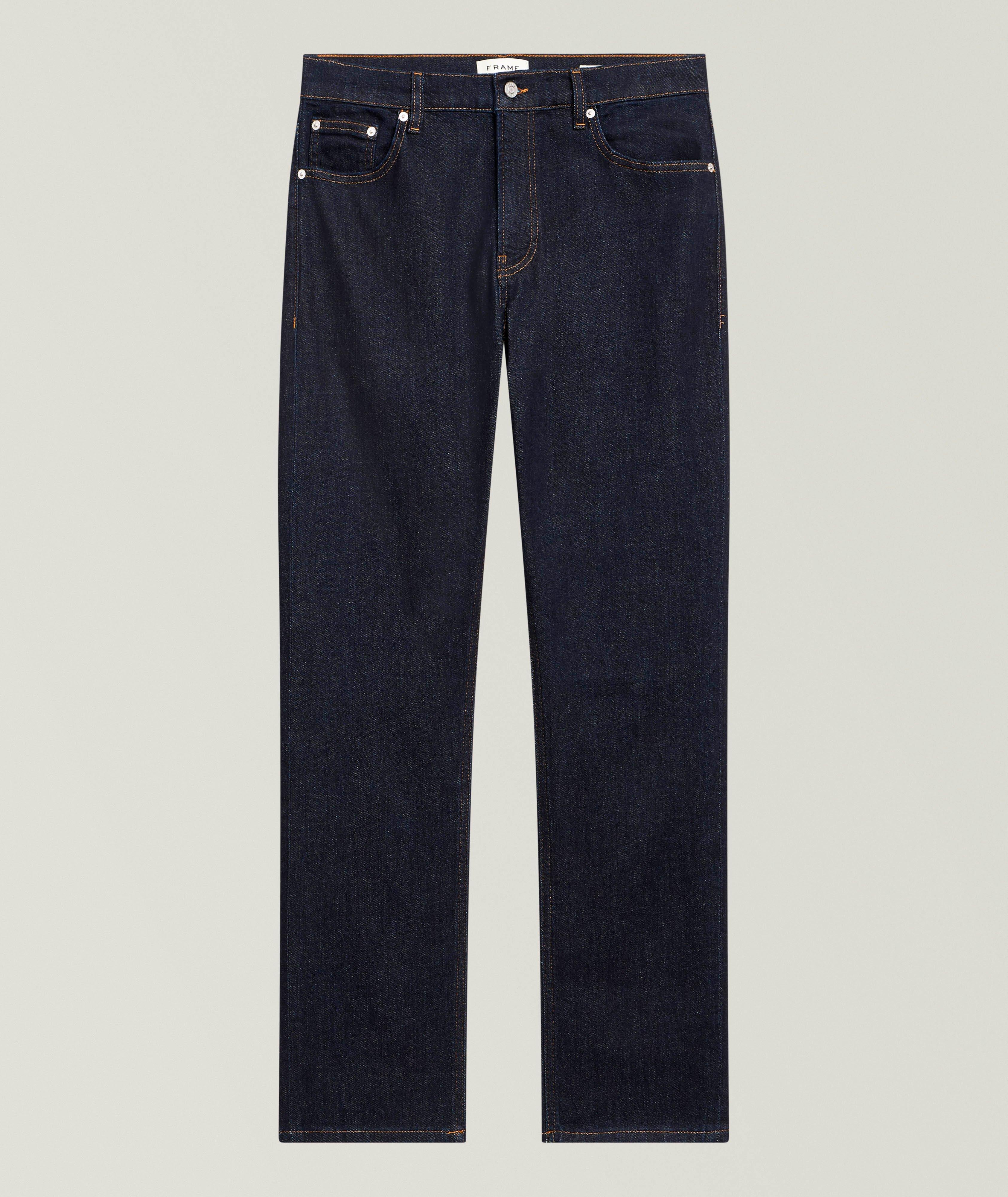 Frame FRME DK BLU RINSE STRAIGHT DNM