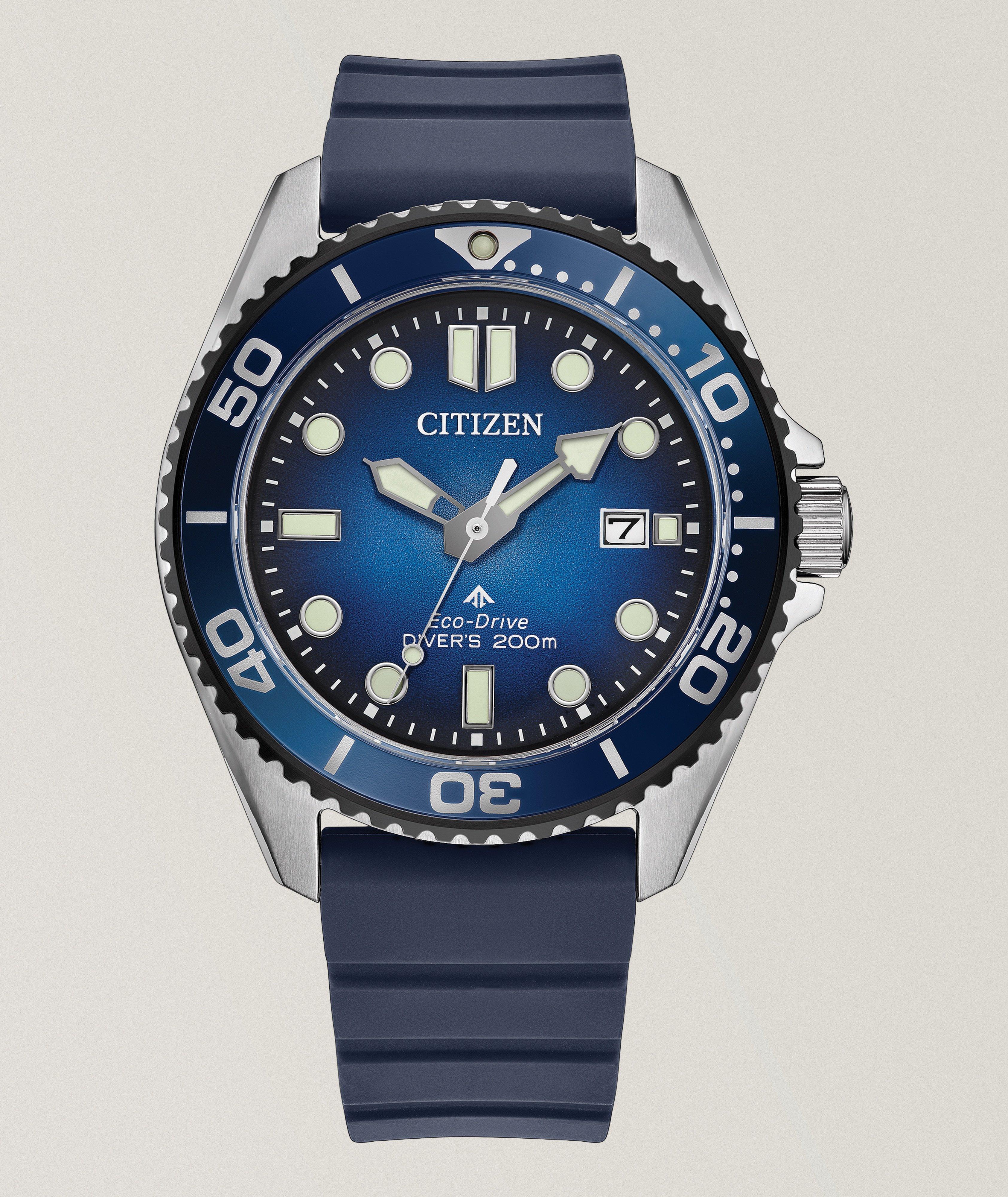 Citizen Promaster Dive Eco-Drive Watch 