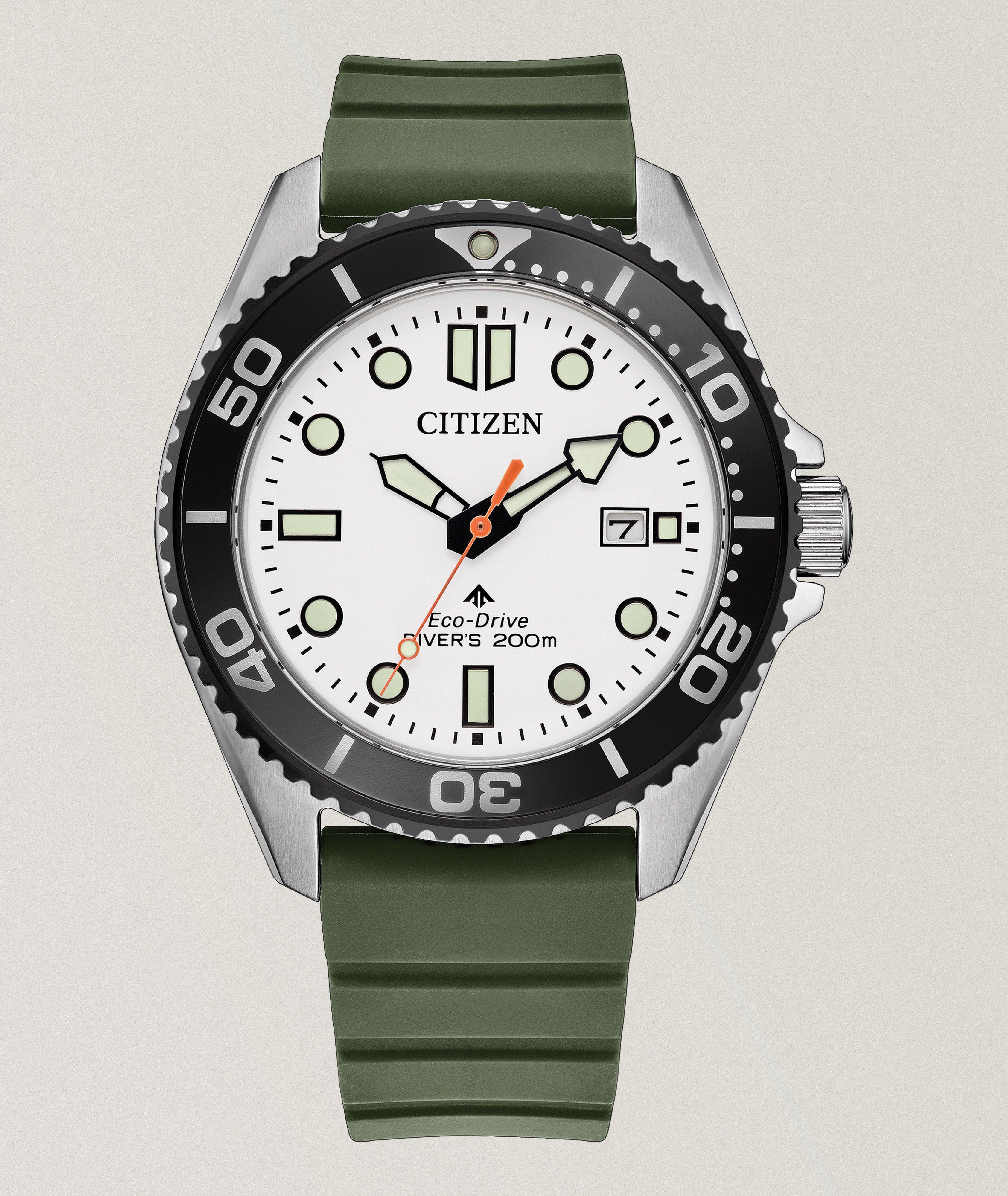 Citizen Promaster Dive Eco-Drive Watch 