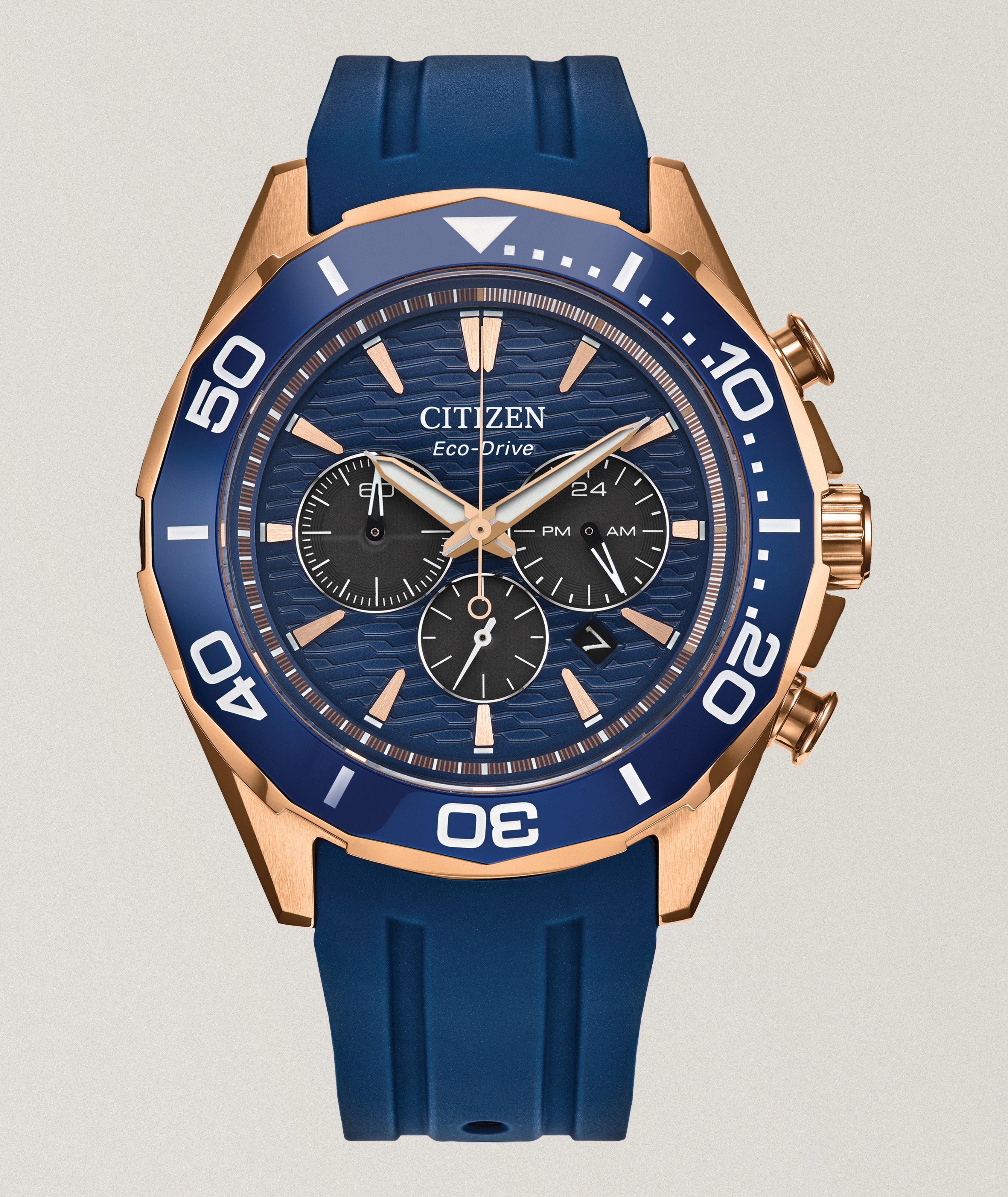 Citizen Endeavor Chrono Eco-Drive Watch 