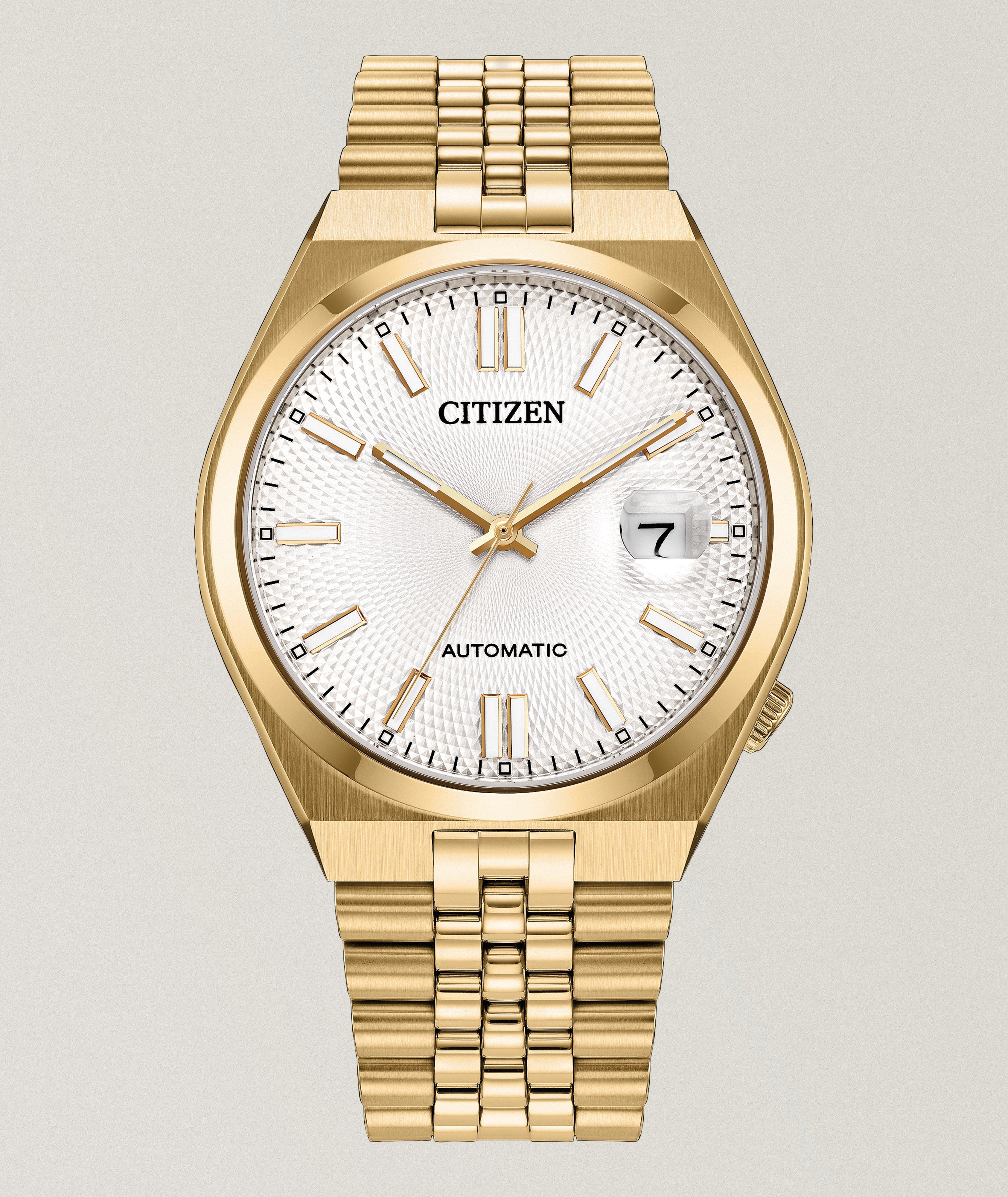 Citizen Tsuyosa 60 Automatic Watch 