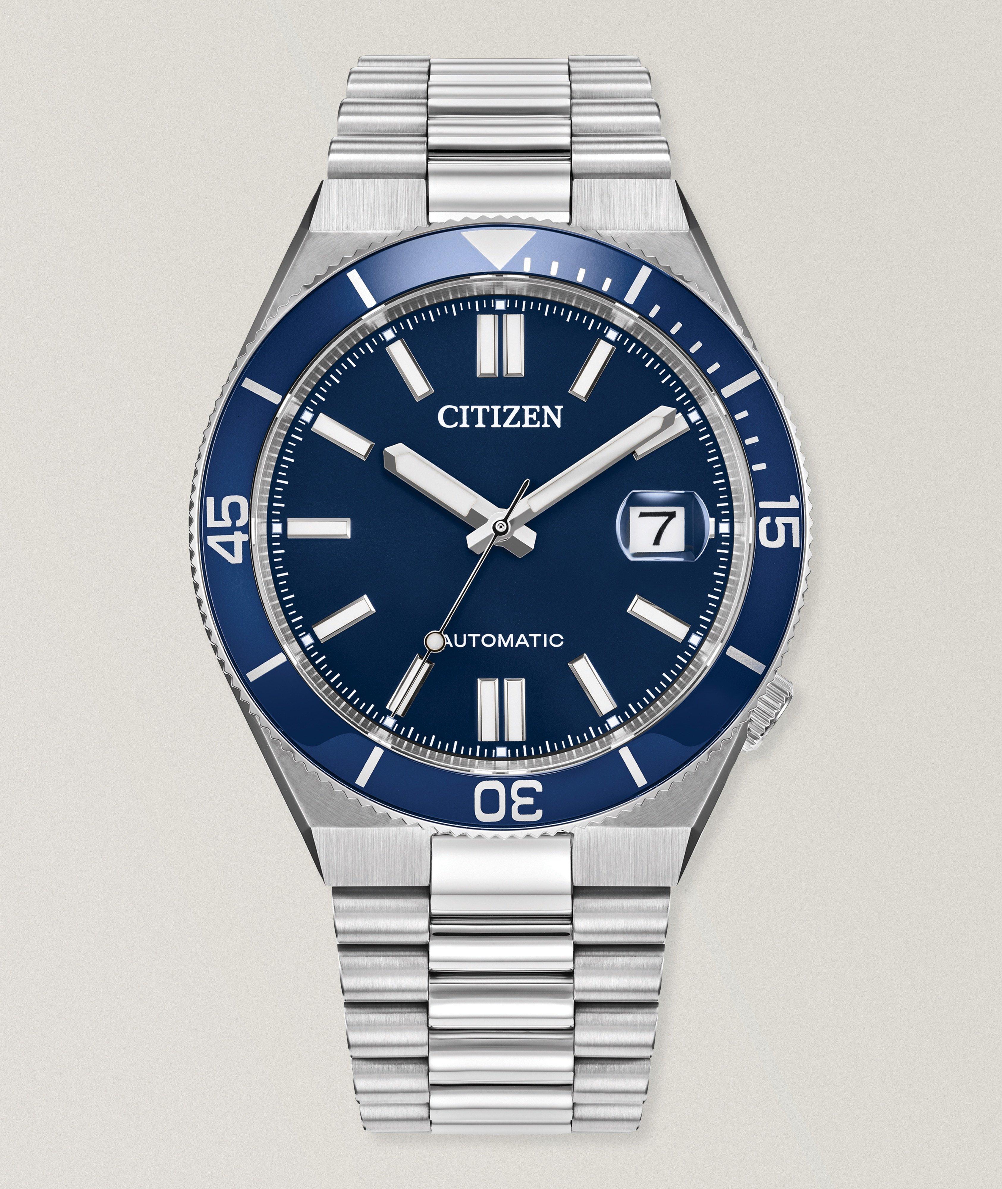 Citizen Tsuyosa Shore Automatic Watch 