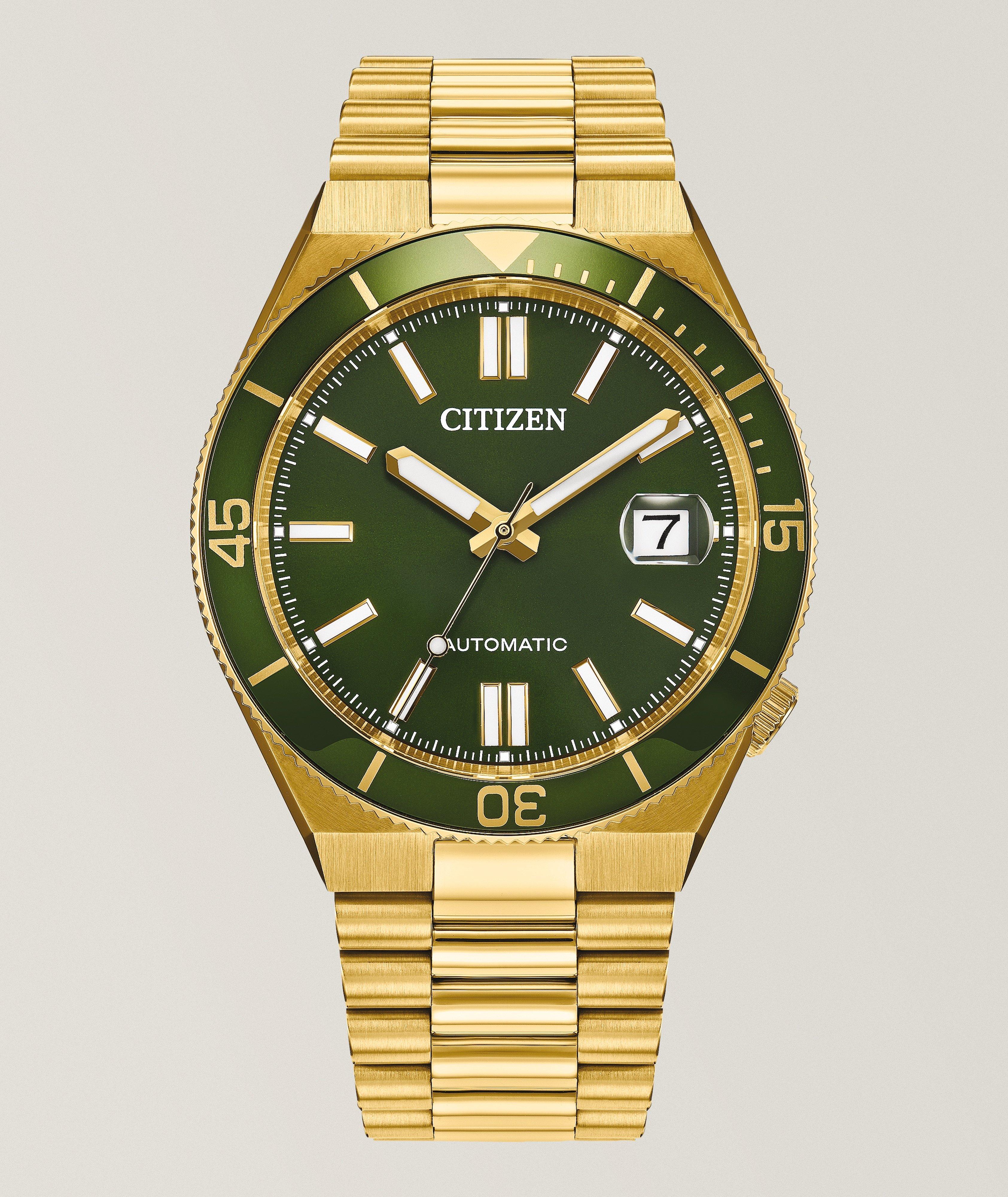Citizen Tsuyosa Shore Automatic Watch 