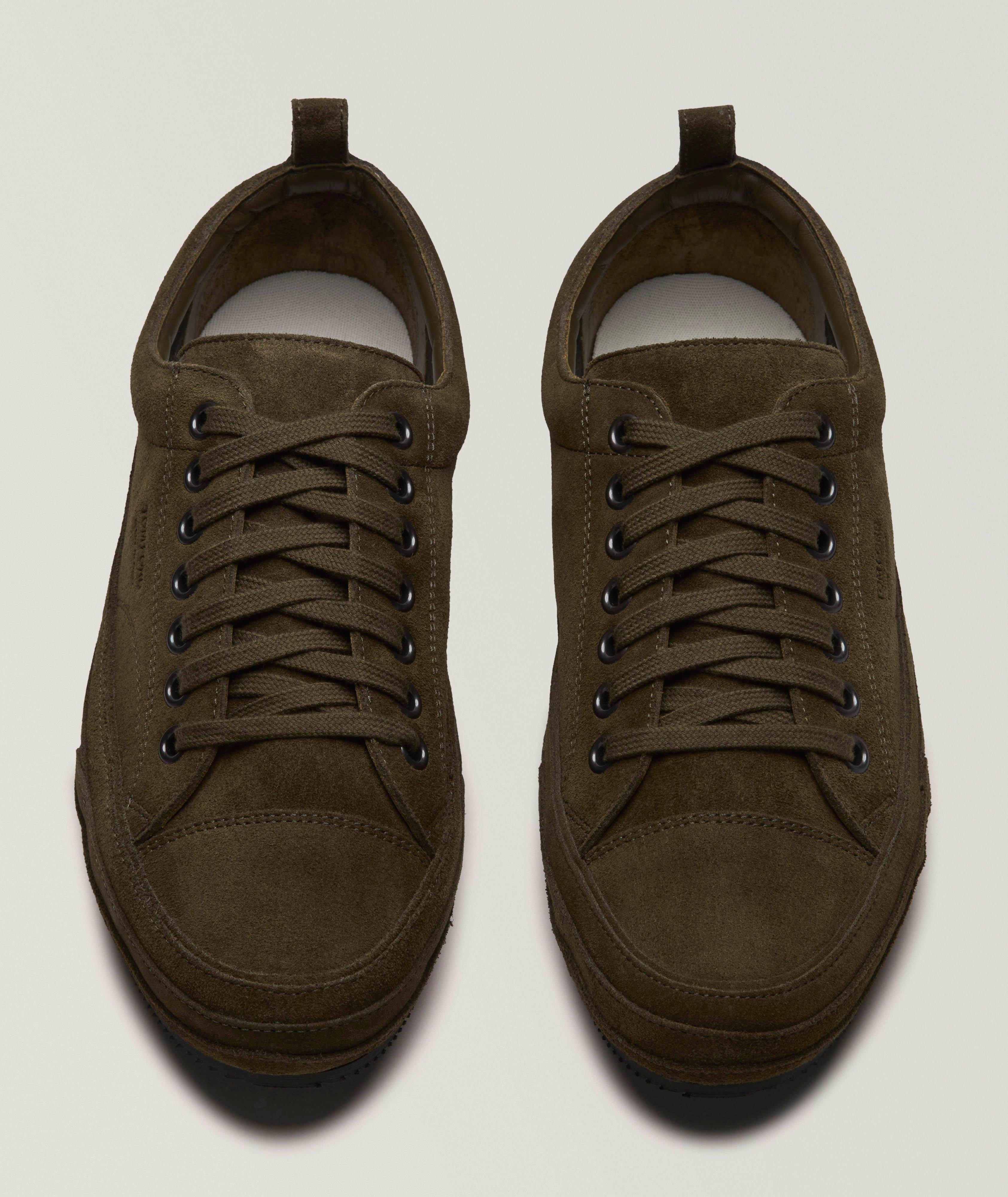 Dean Suede Sneakers image 1