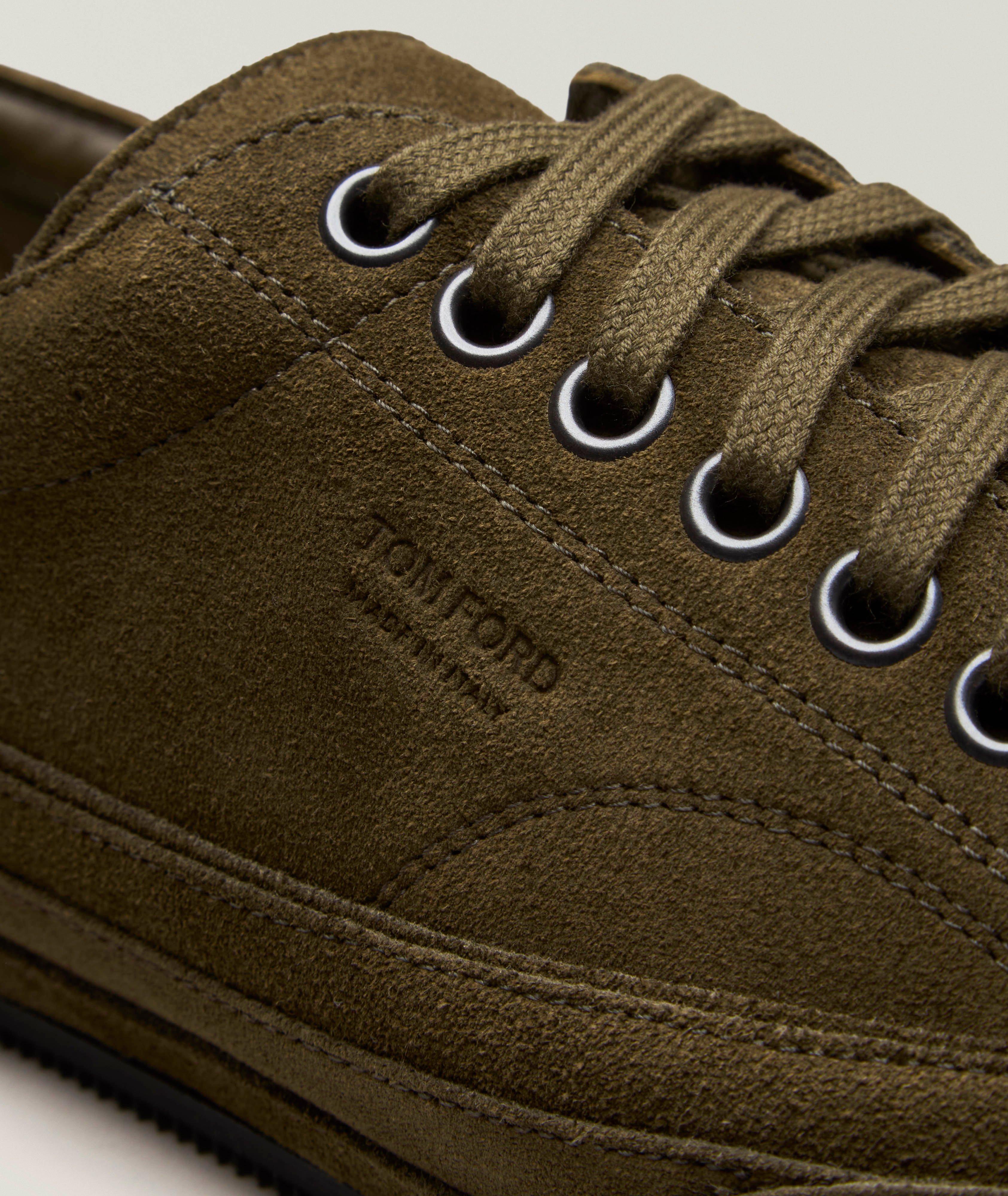 Dean Suede Sneakers image 2