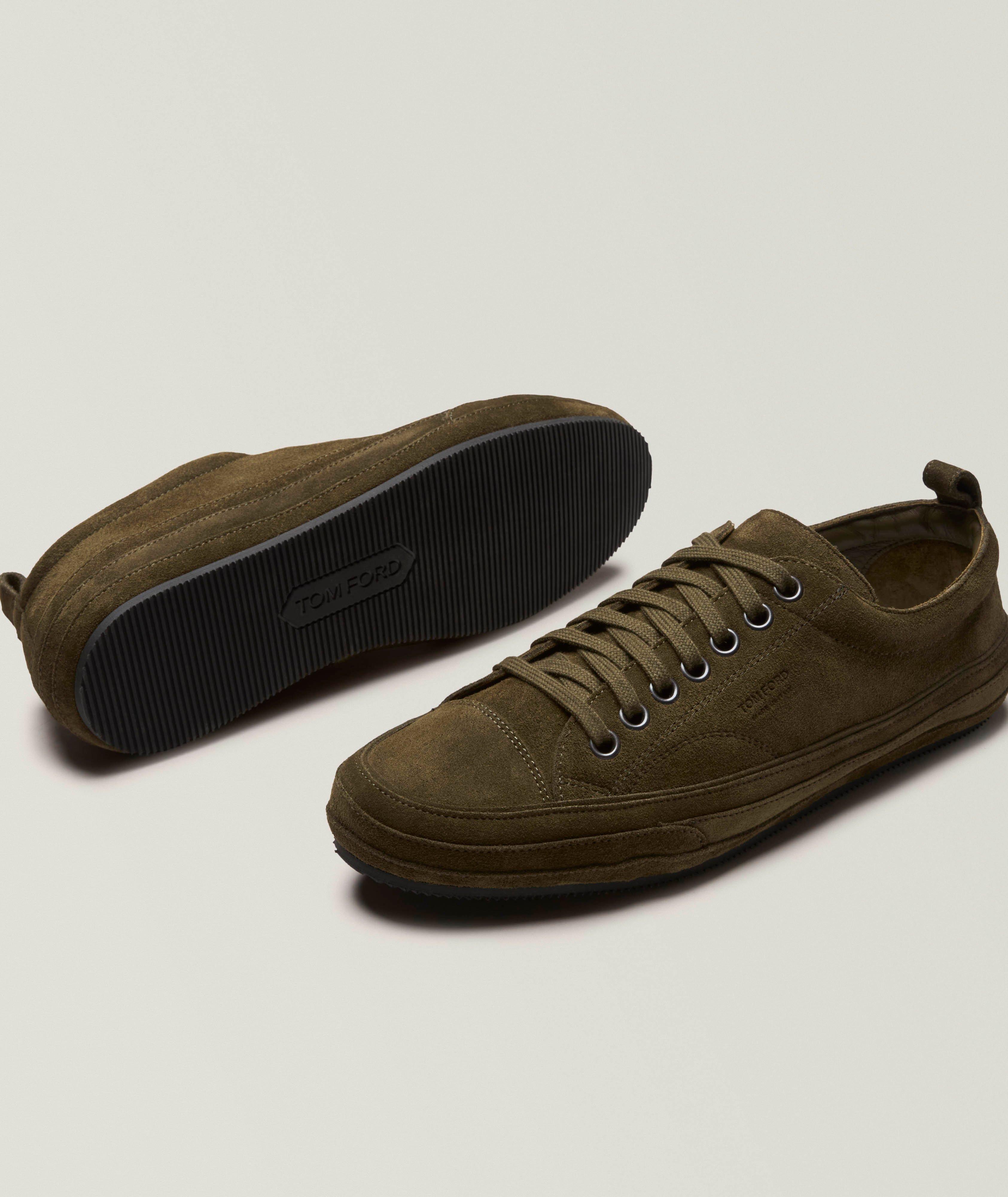 Dean Suede Sneakers image 3