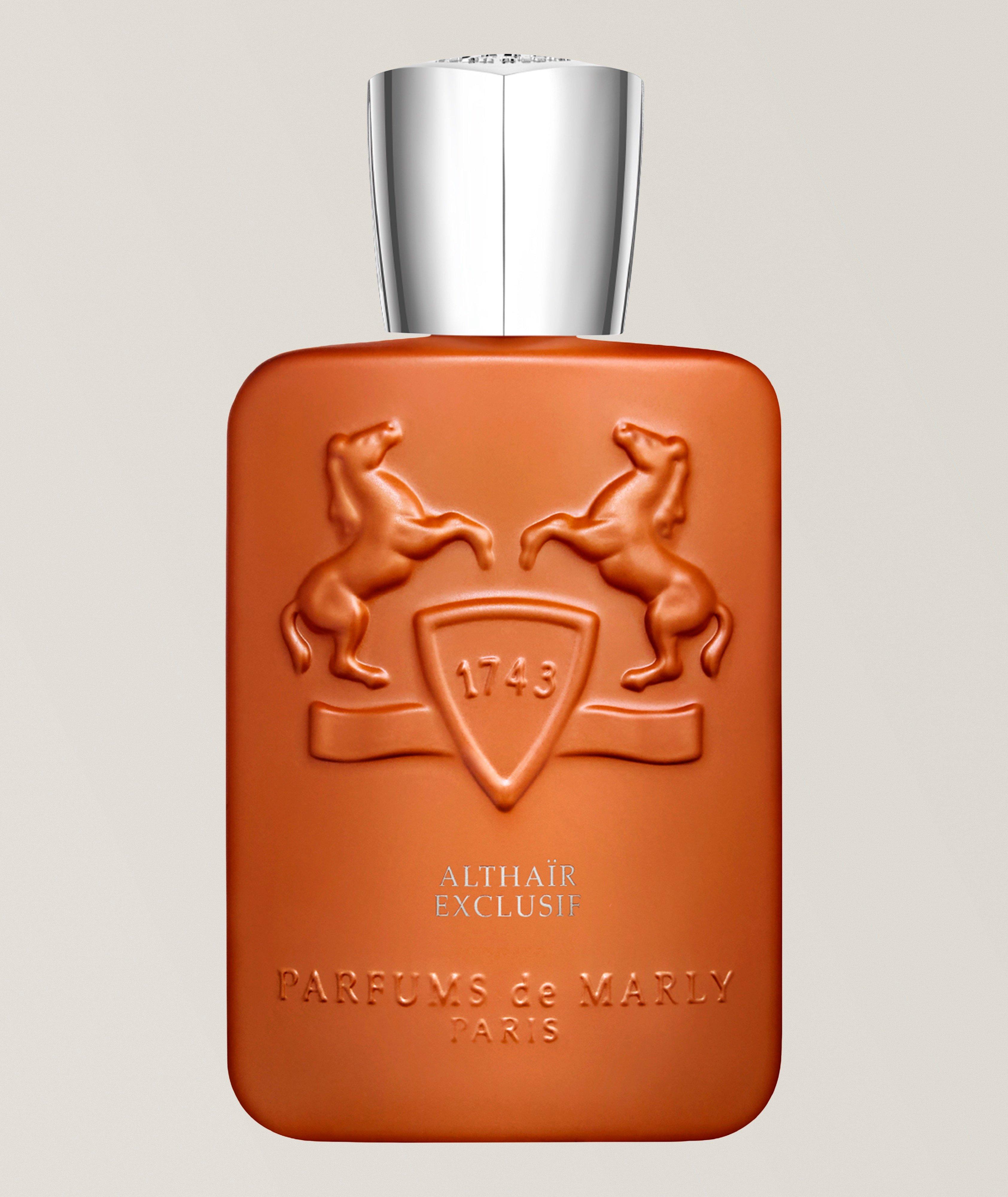 Eau de parfum Althaïr Exclusif 125 ml image 0