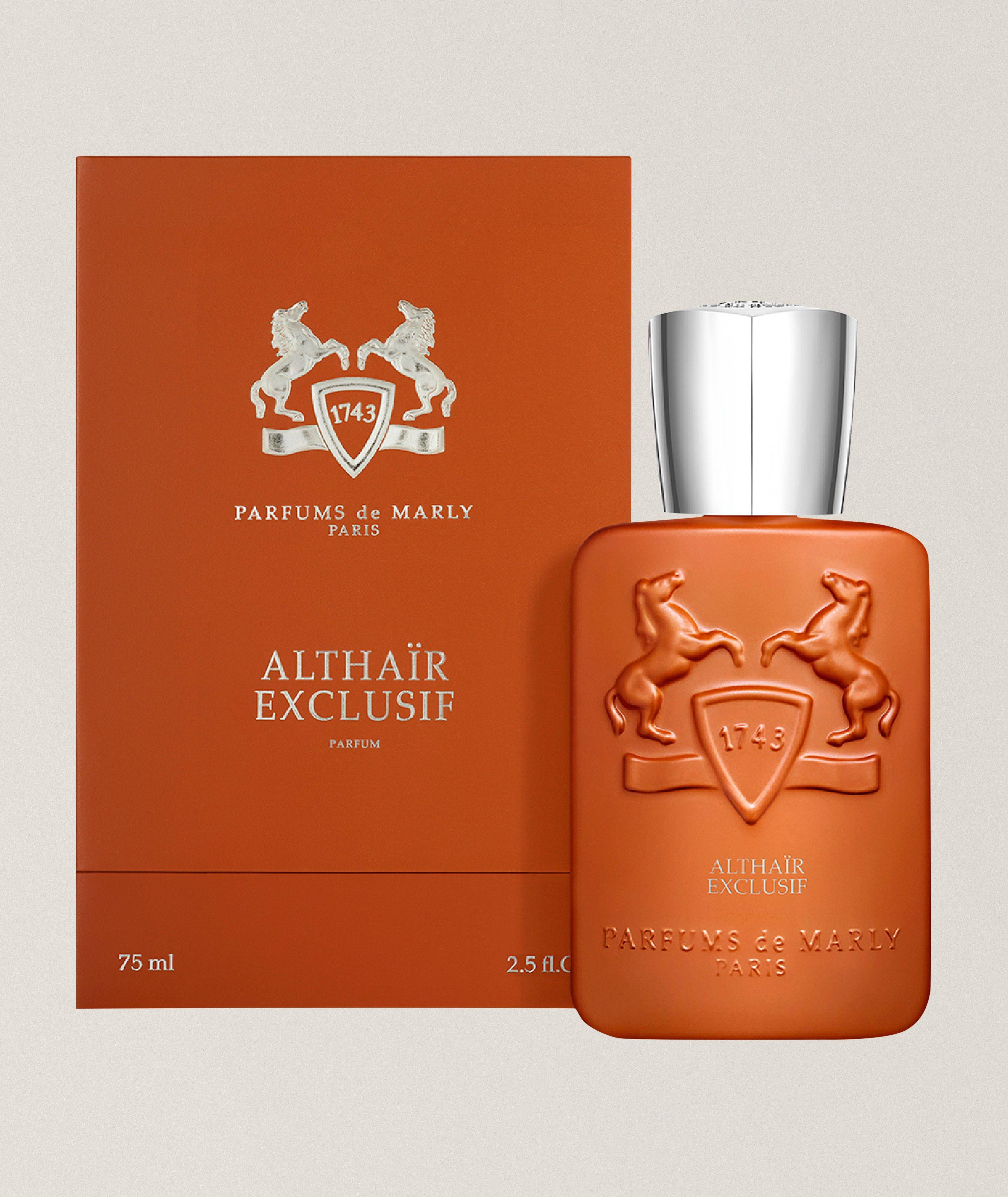 Althaïr Exclusif Eau de Parfum 75ml image 1