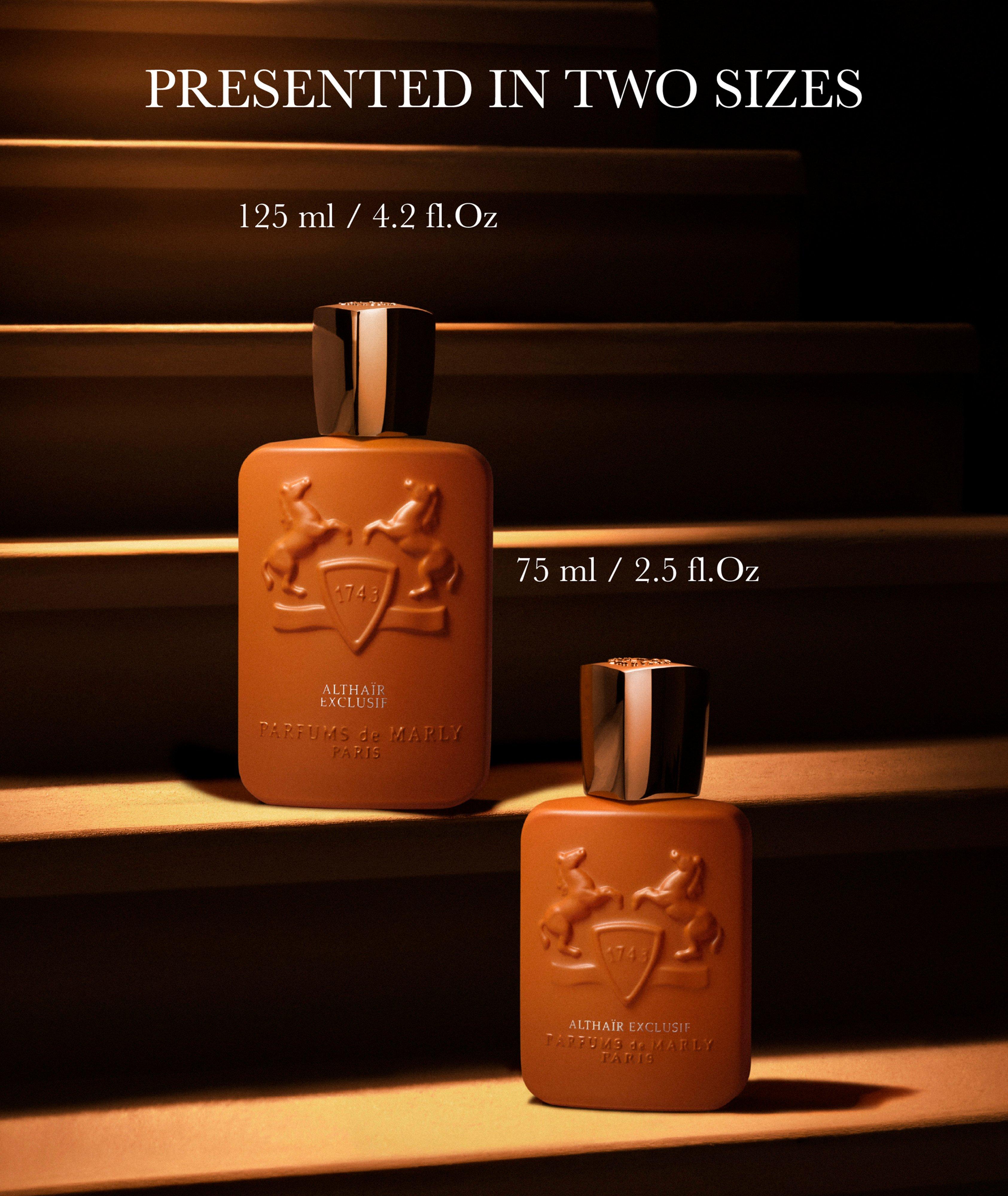 Althaïr Exclusif Eau de Parfum 75ml image 2