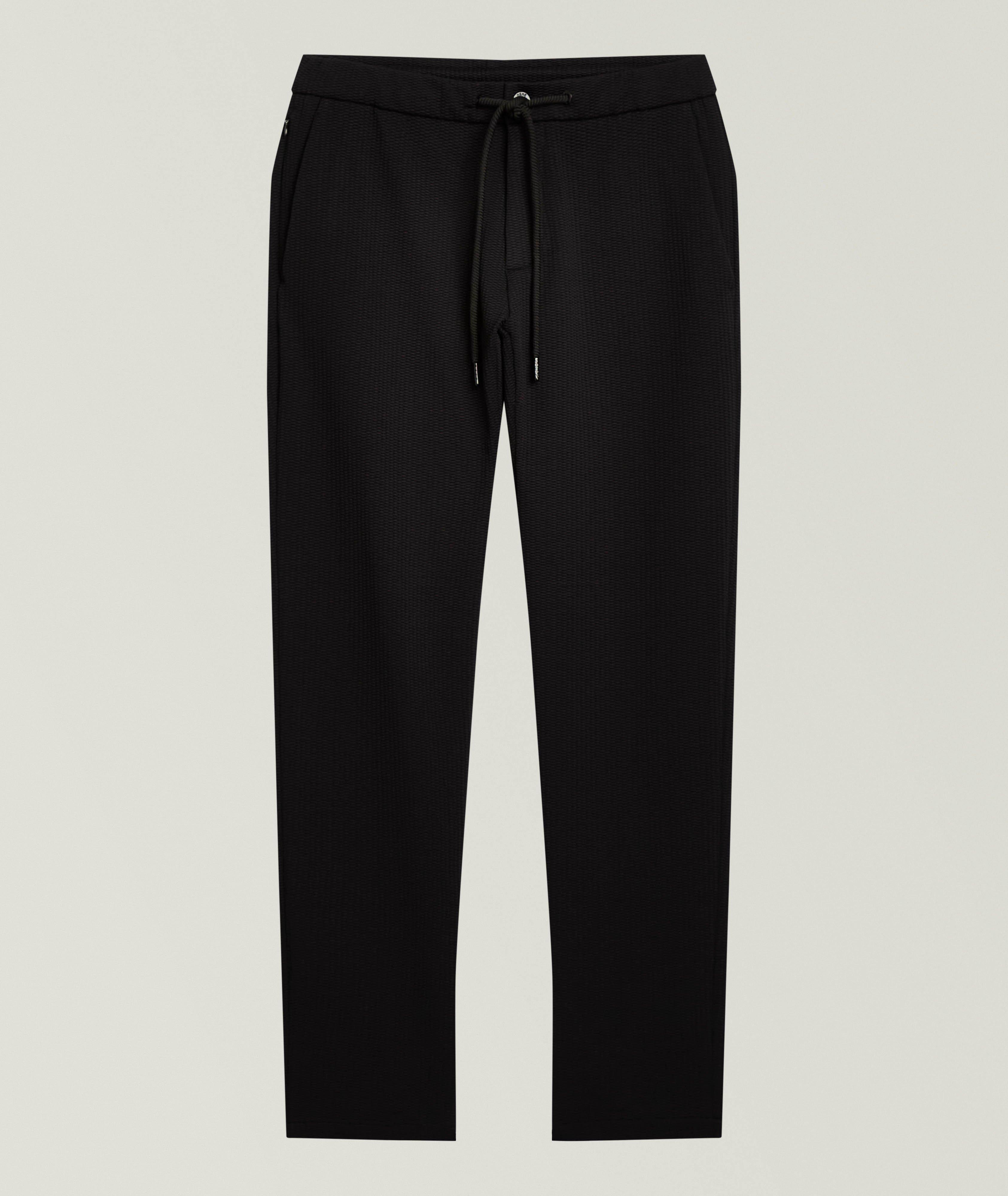 Deke Pantalon coulisse nid d'abeille