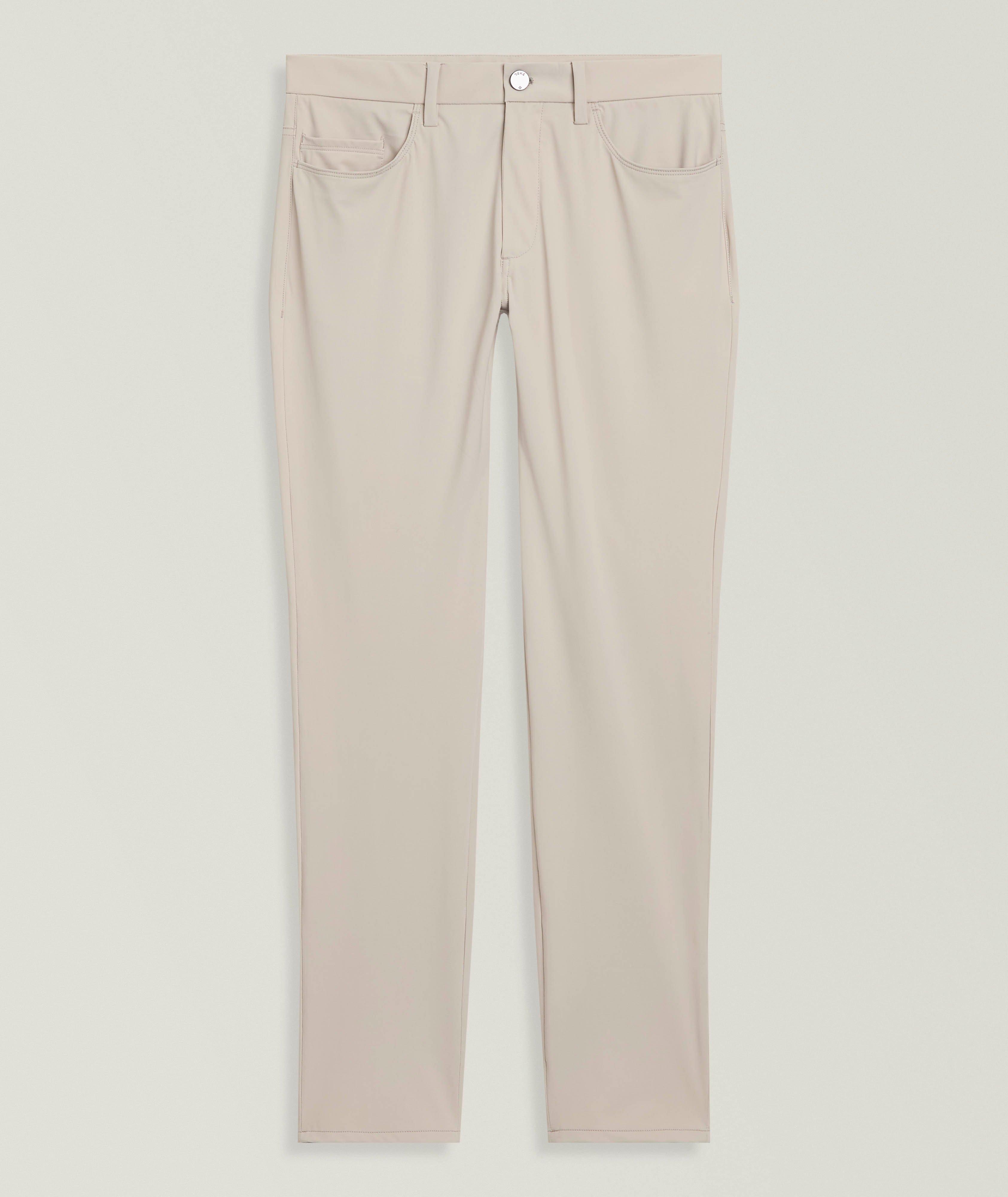 Deke Six-Pocket Stretch-Nylon Pants