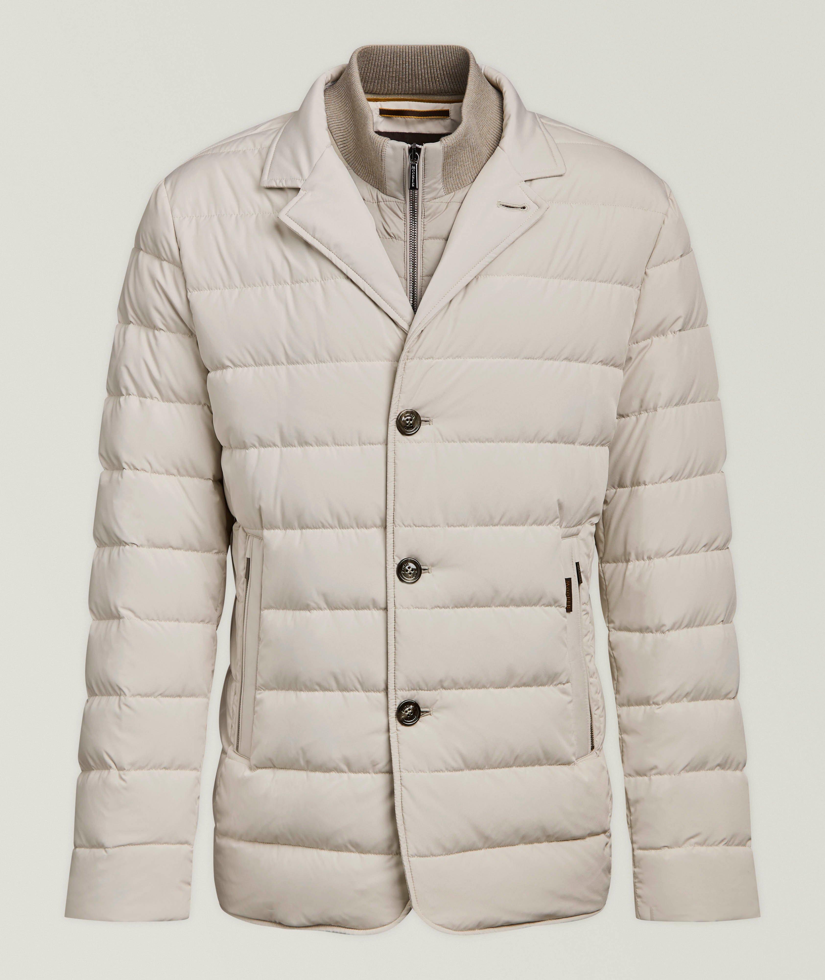 Moorer MOORER NTRL SINARDI BIB QLT JKT