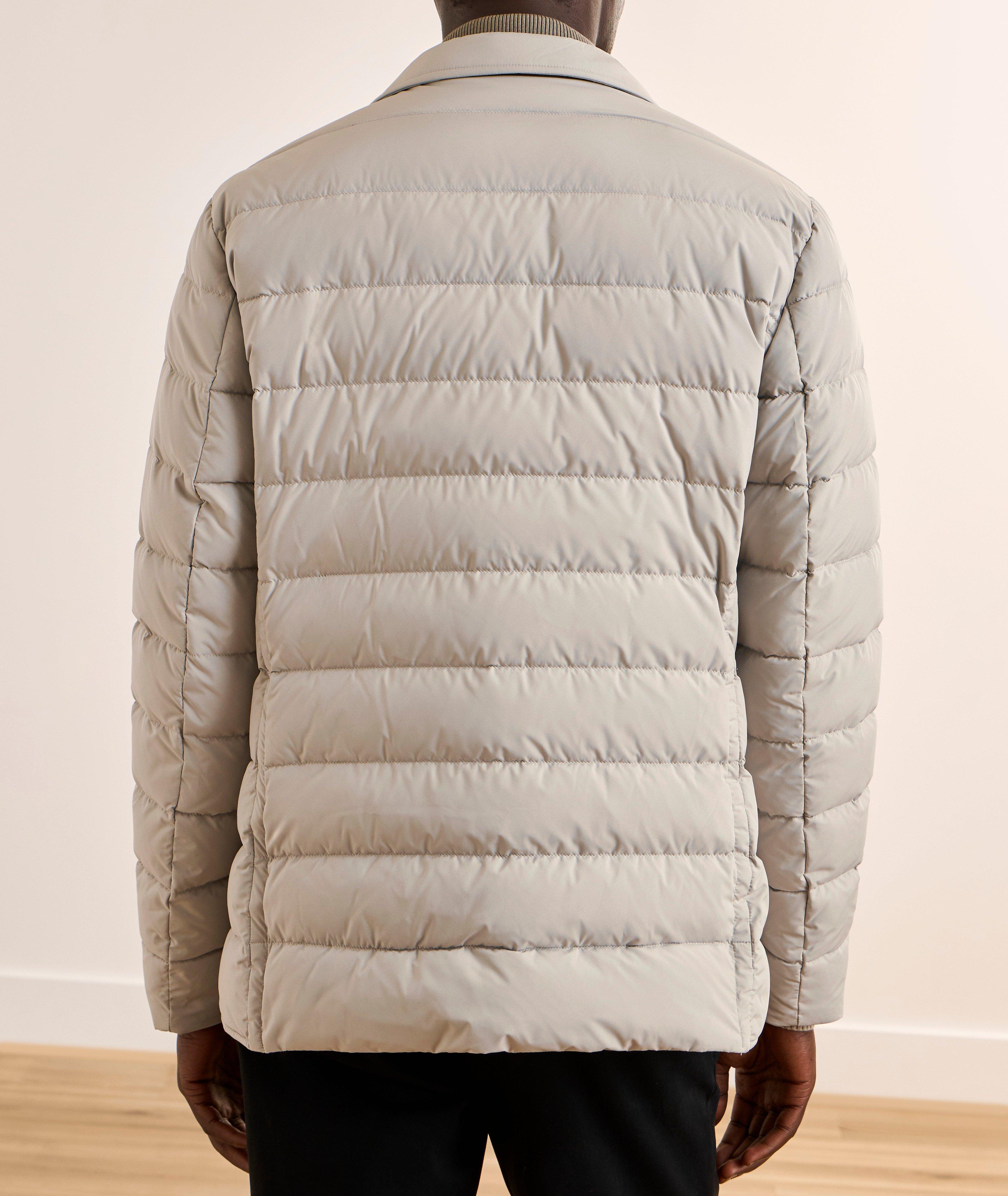 MOORER NTRL SINARDI BIB QLT JKT image 2