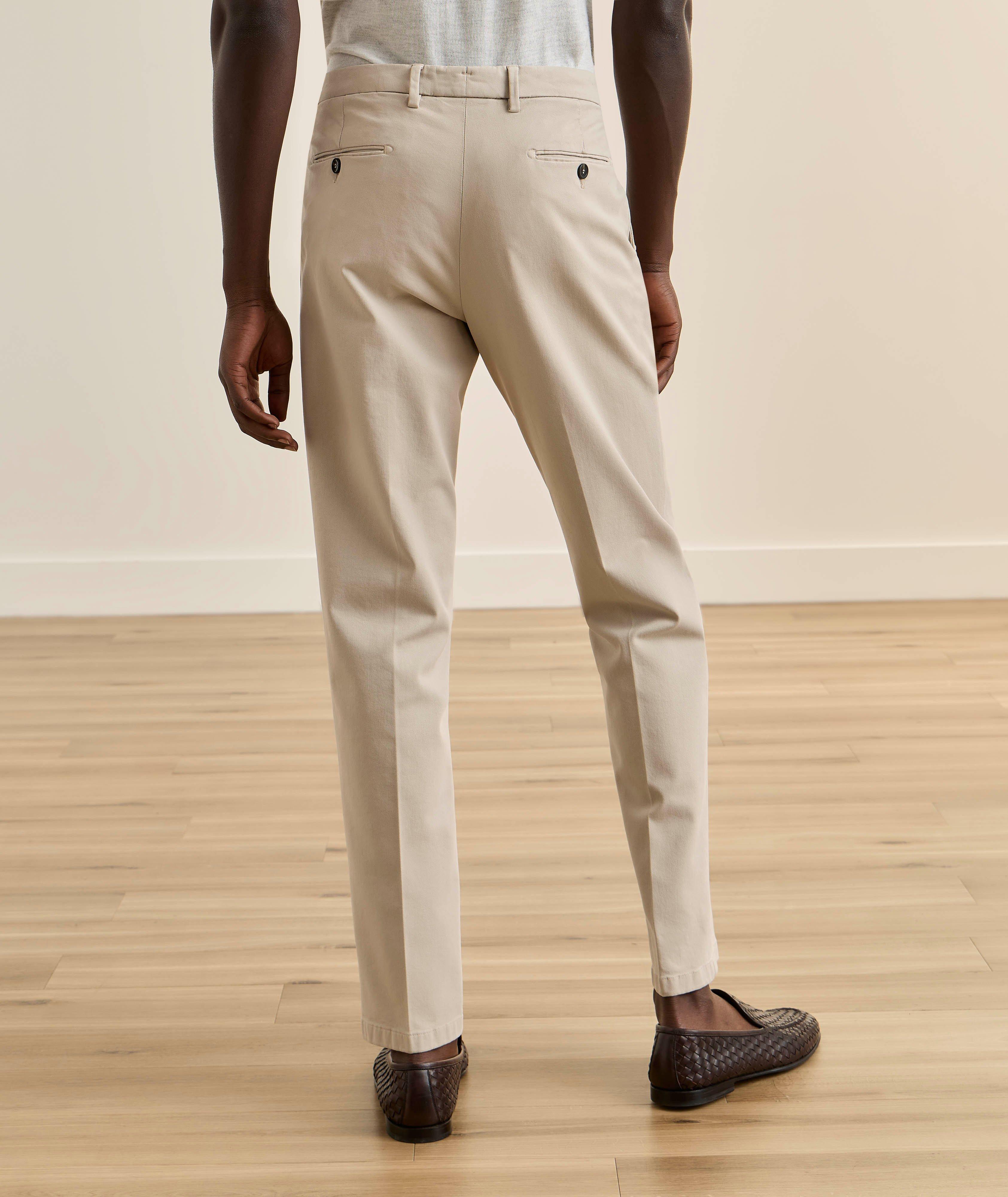 Pantalon devant-lisse Naviglio coupe-Easy image 1