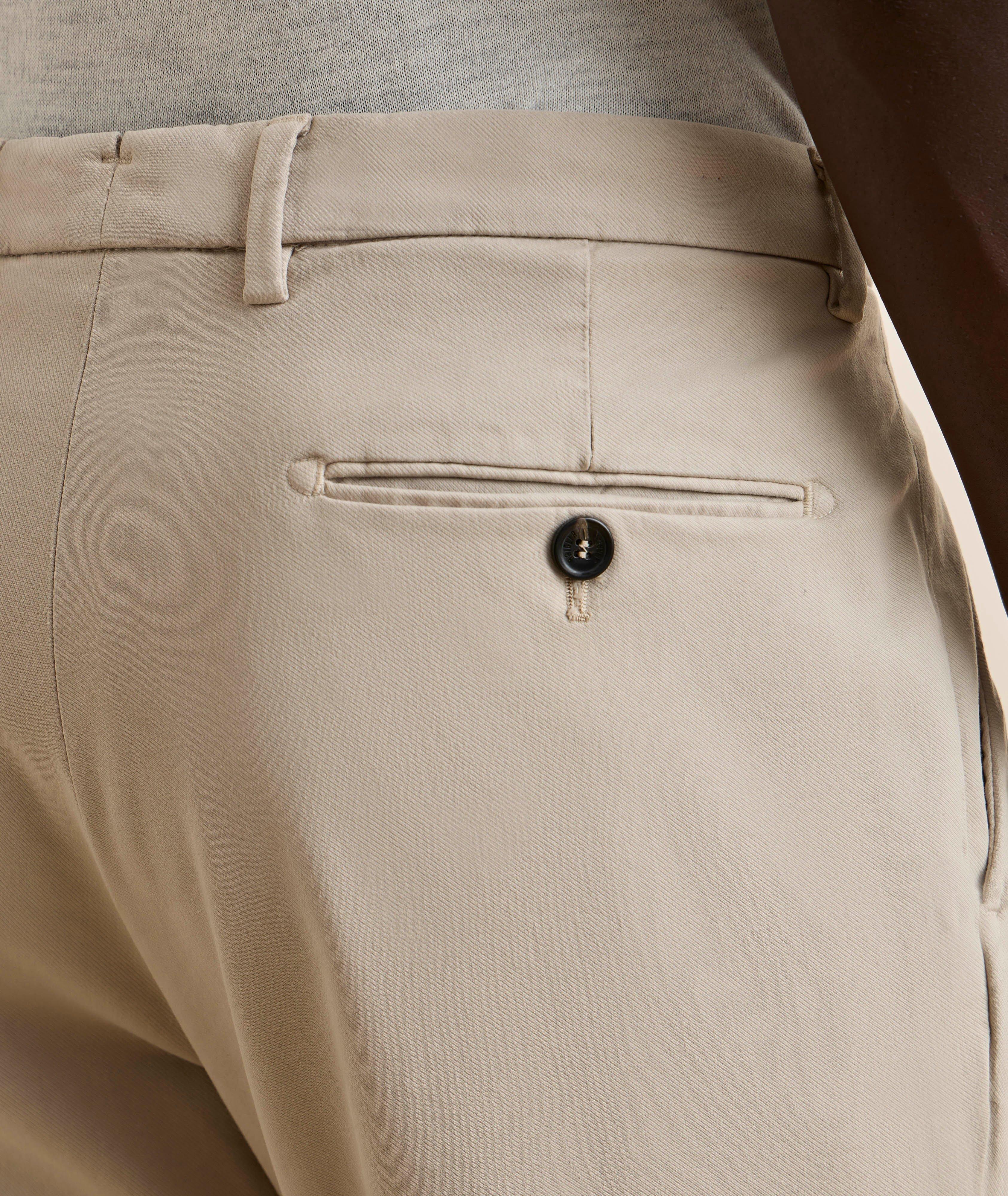 Pantalon devant-lisse Naviglio coupe-Easy image 2