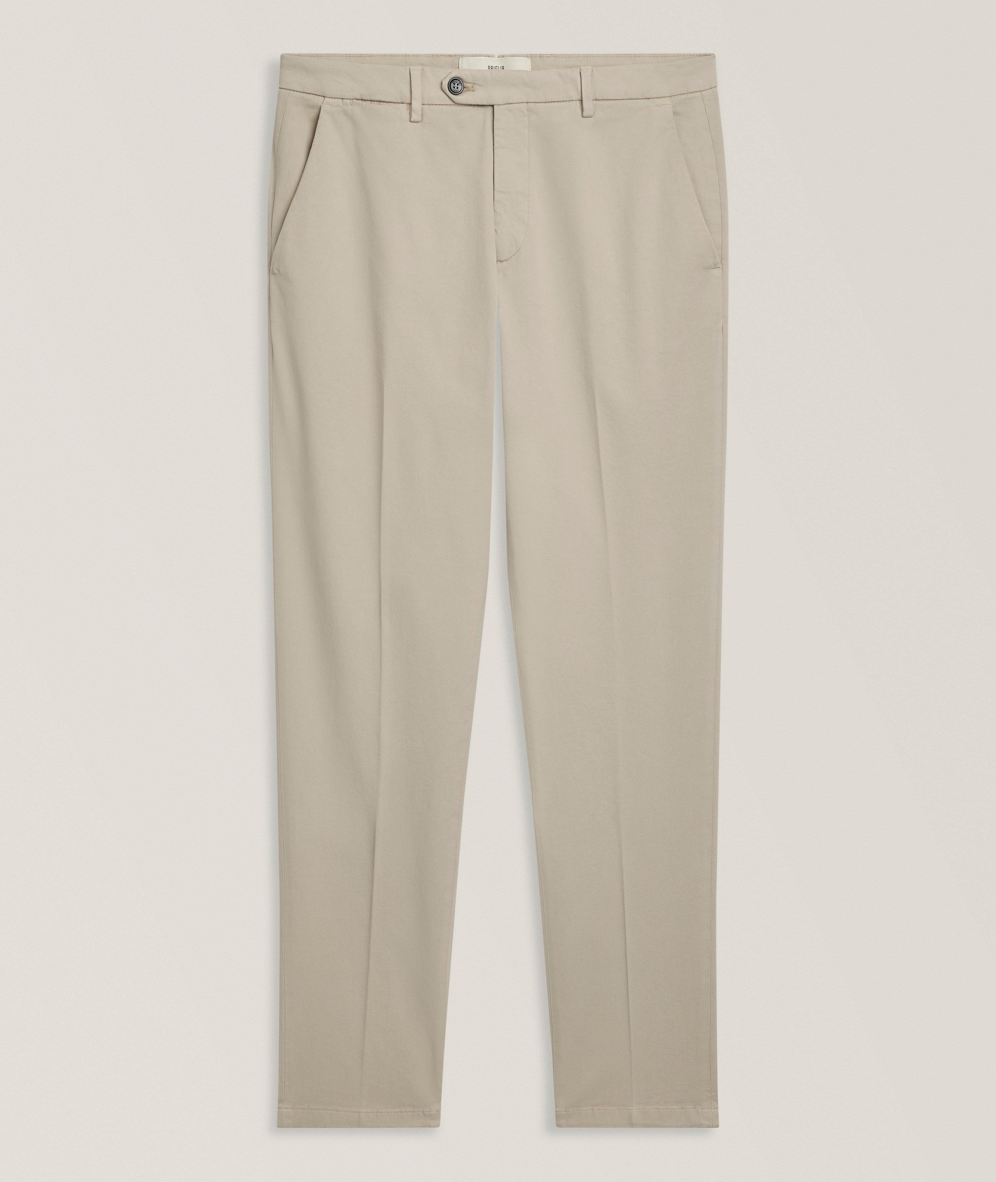 Pantalon devant-lisse Naviglio coupe-Easy image 0