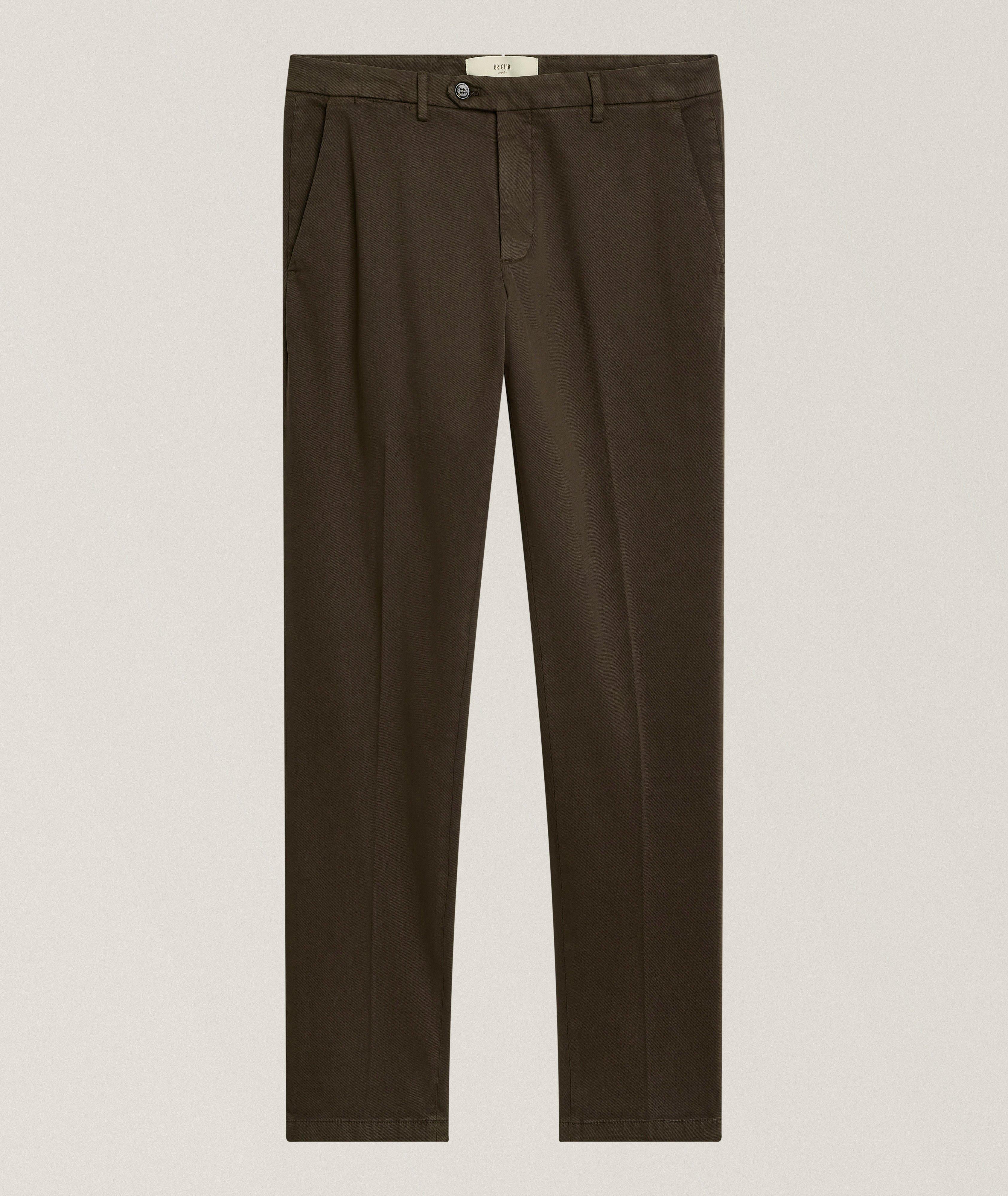 Briglia Pantalon devant-lisse Naviglio coupe-Easy