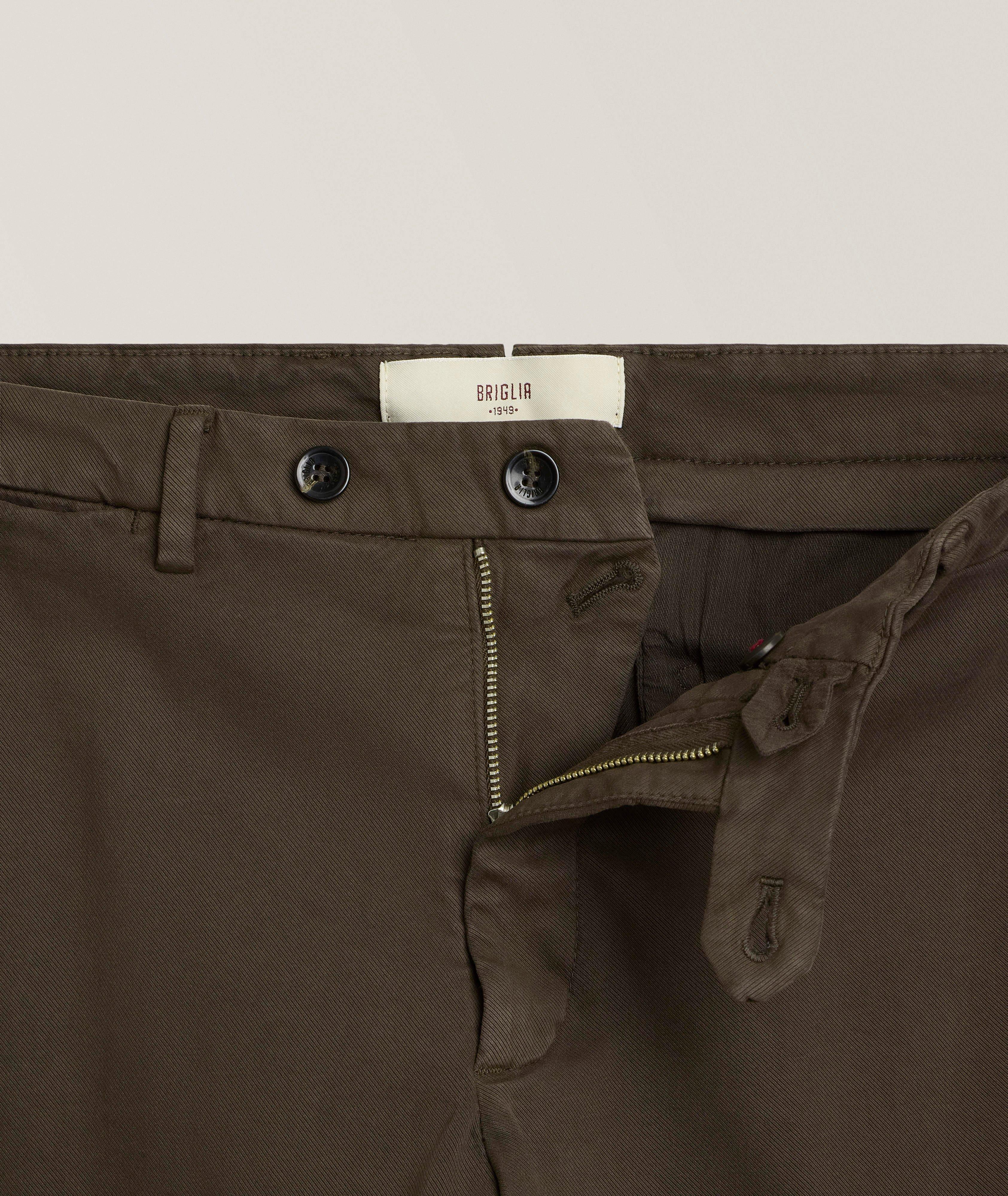 Pantalon devant-lisse Naviglio coupe-Easy image 4