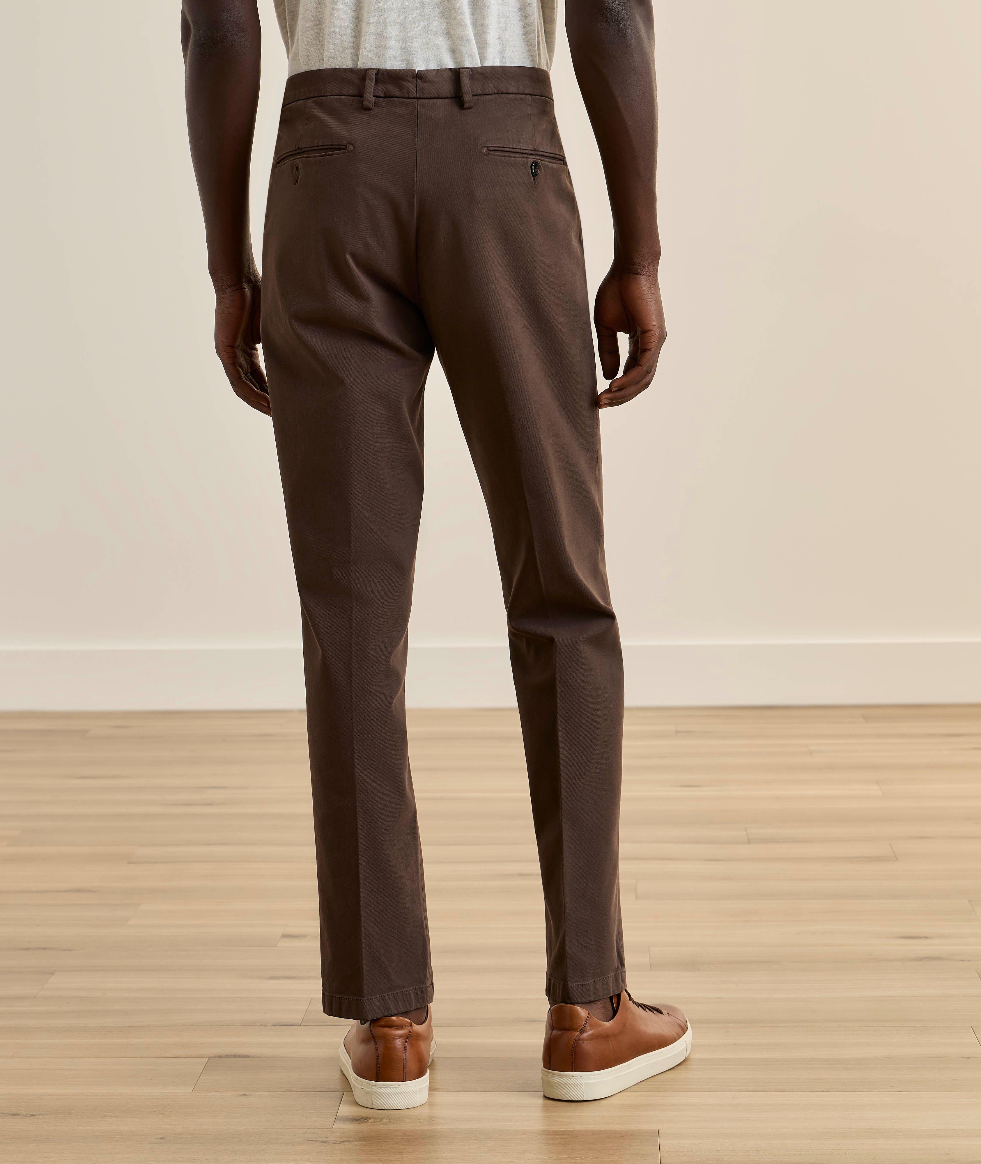 Pantalon devant-lisse Naviglio coupe-Easy image 2
