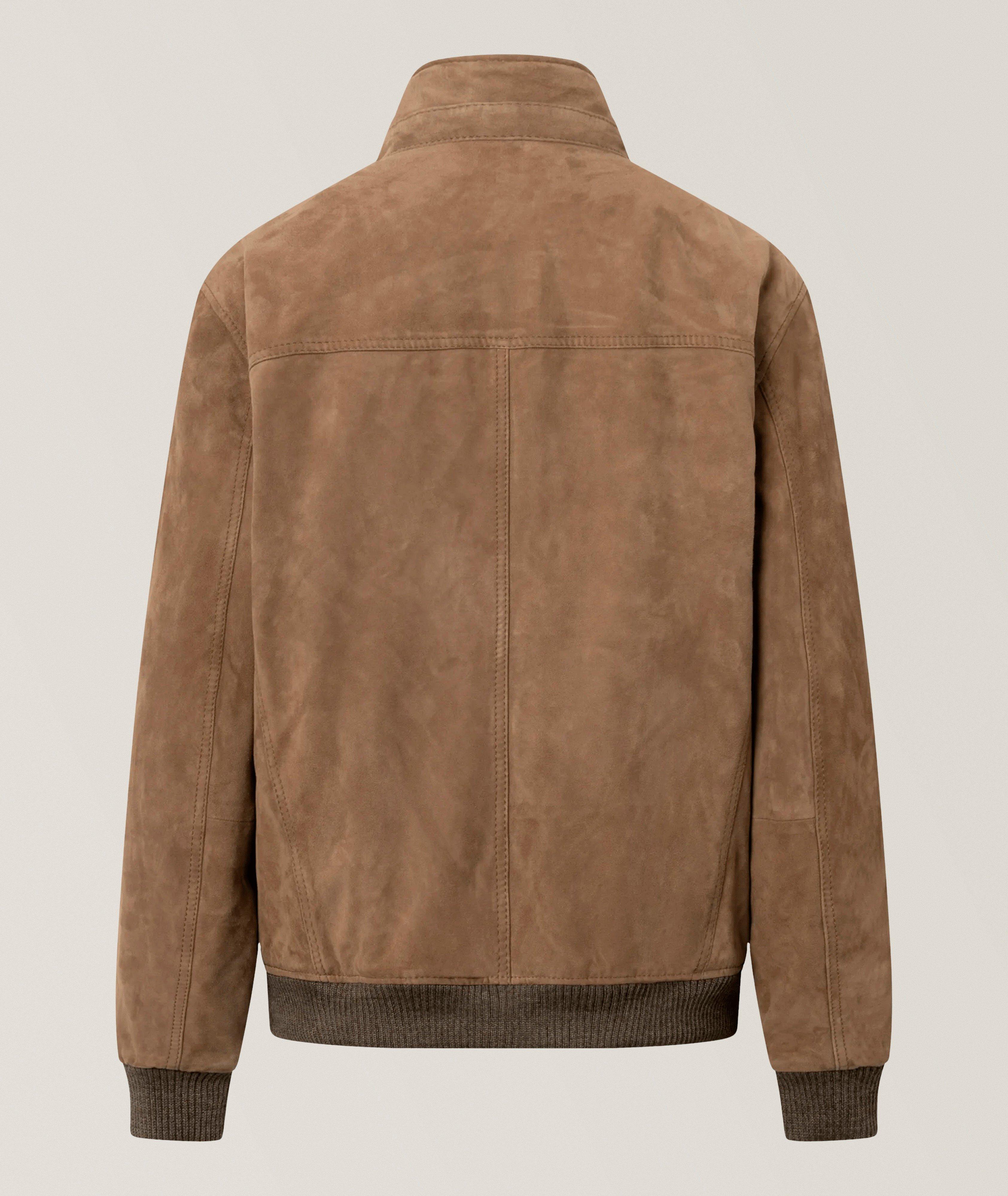 JOOP BRWN SUEDE BMR CNS image 1