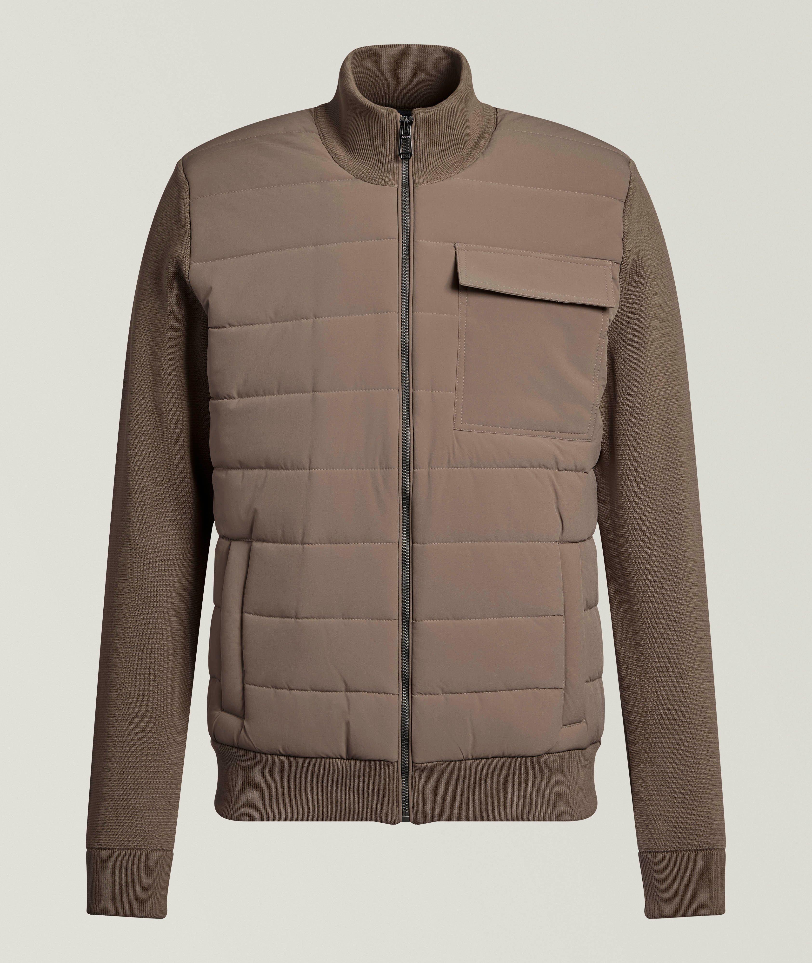 JOOP! Cotton Hybrid Jacket