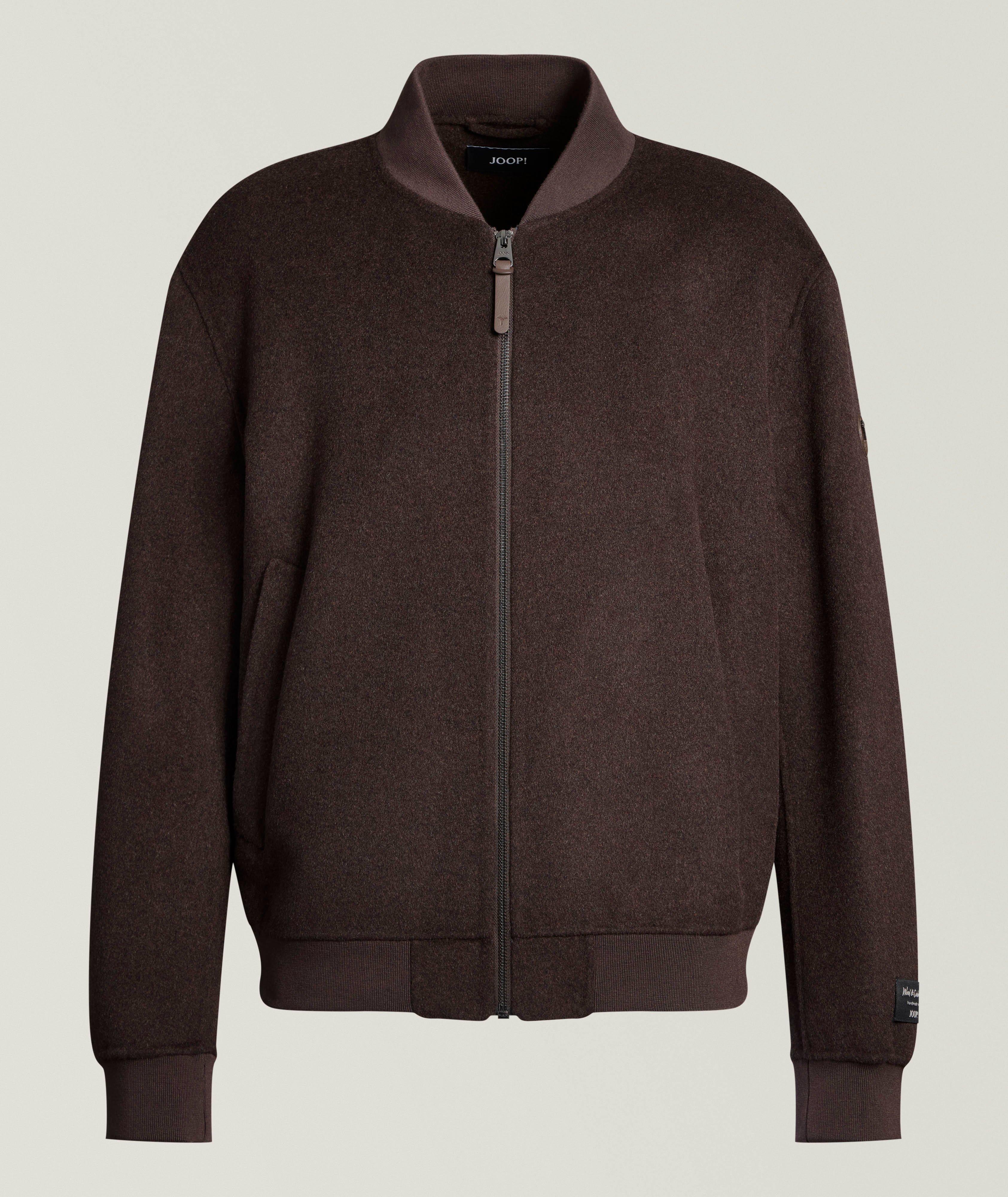 JOOP! Wool-Blend Bomber 