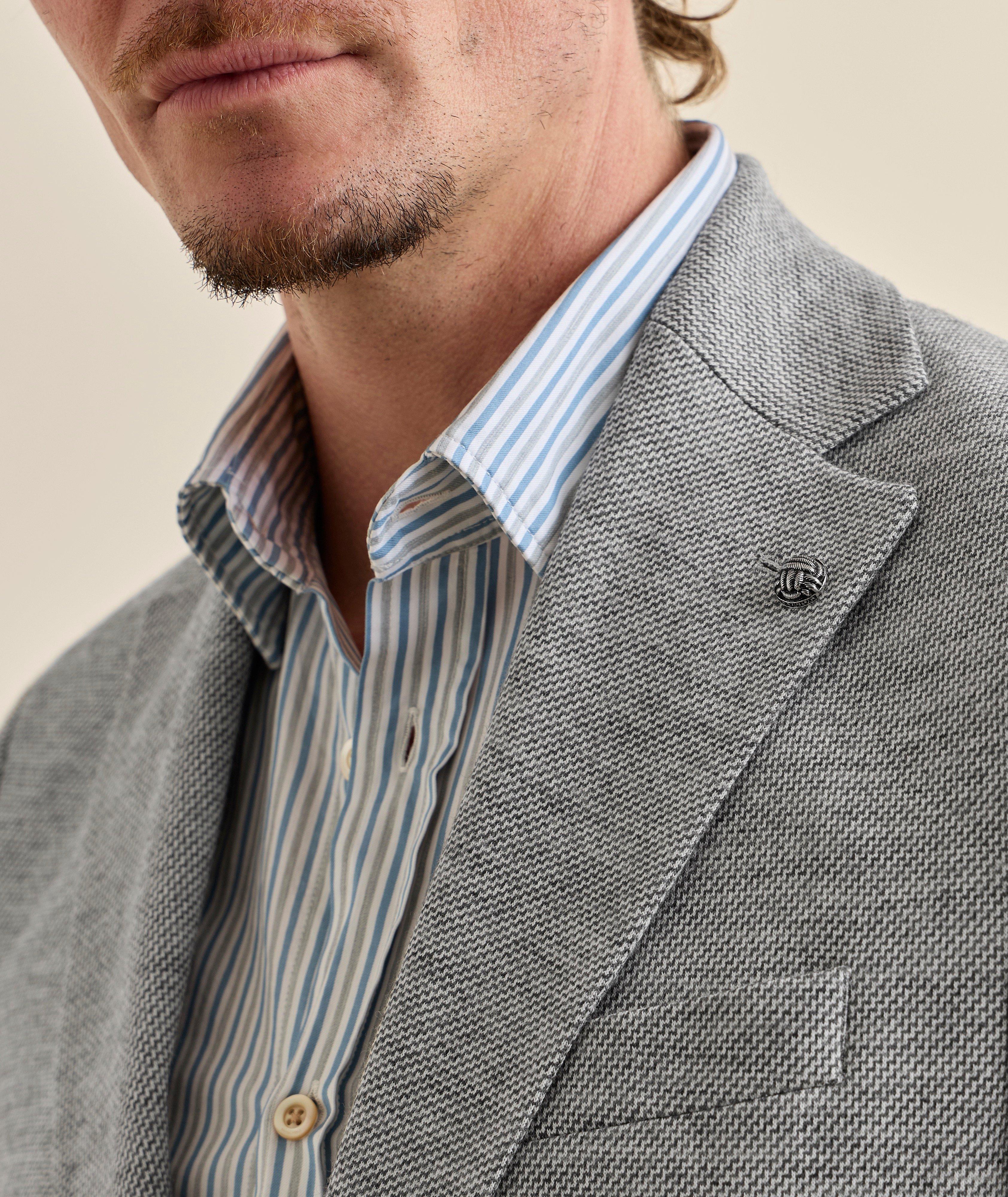 Veston sport laine-mélange Hampton image 3