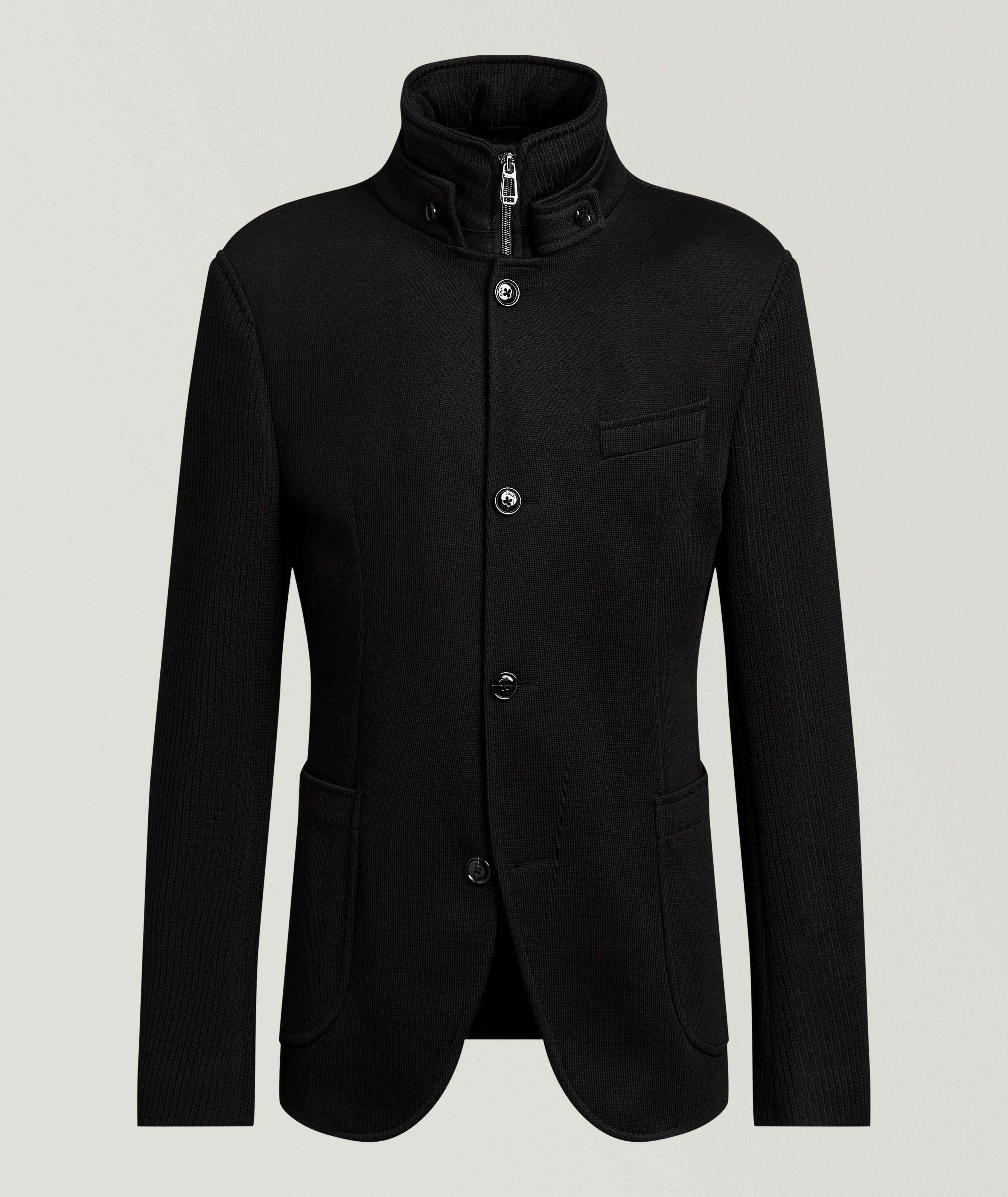 JOOP! Hypetar Wool-Blend Sport Jacket 