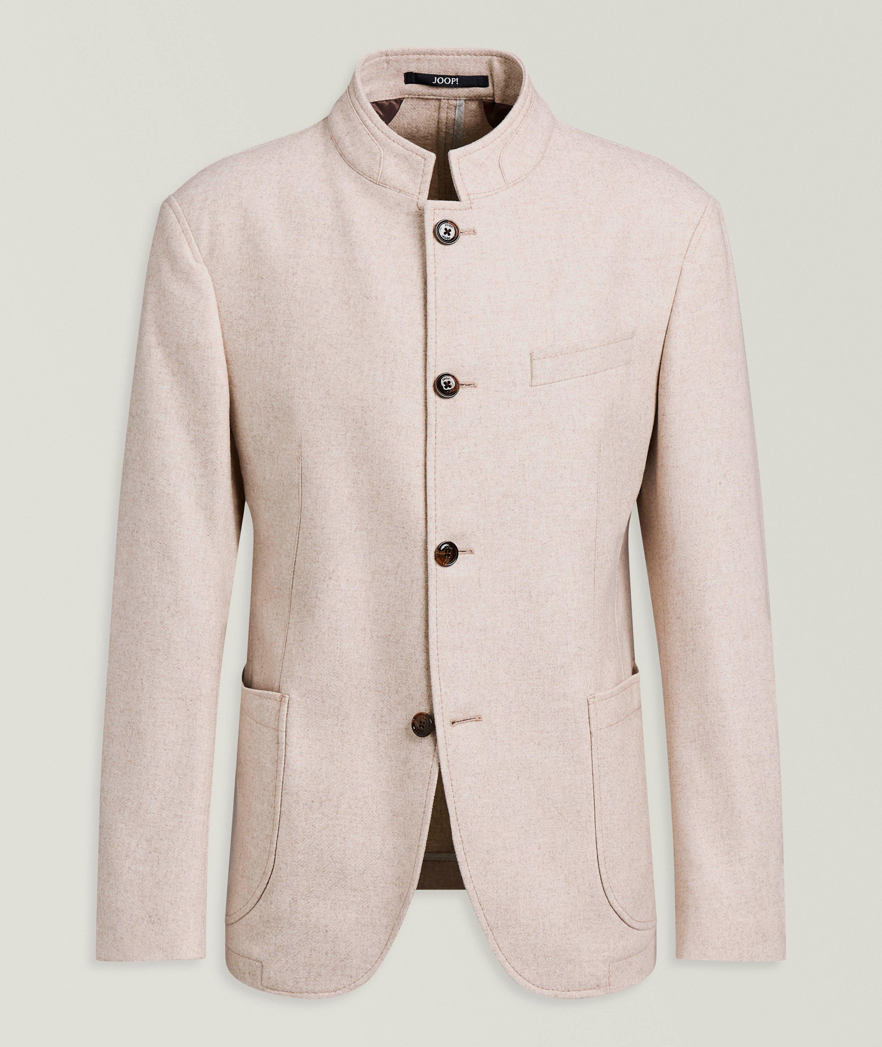 Hiro Wool-Blend Sport Jacket image 0