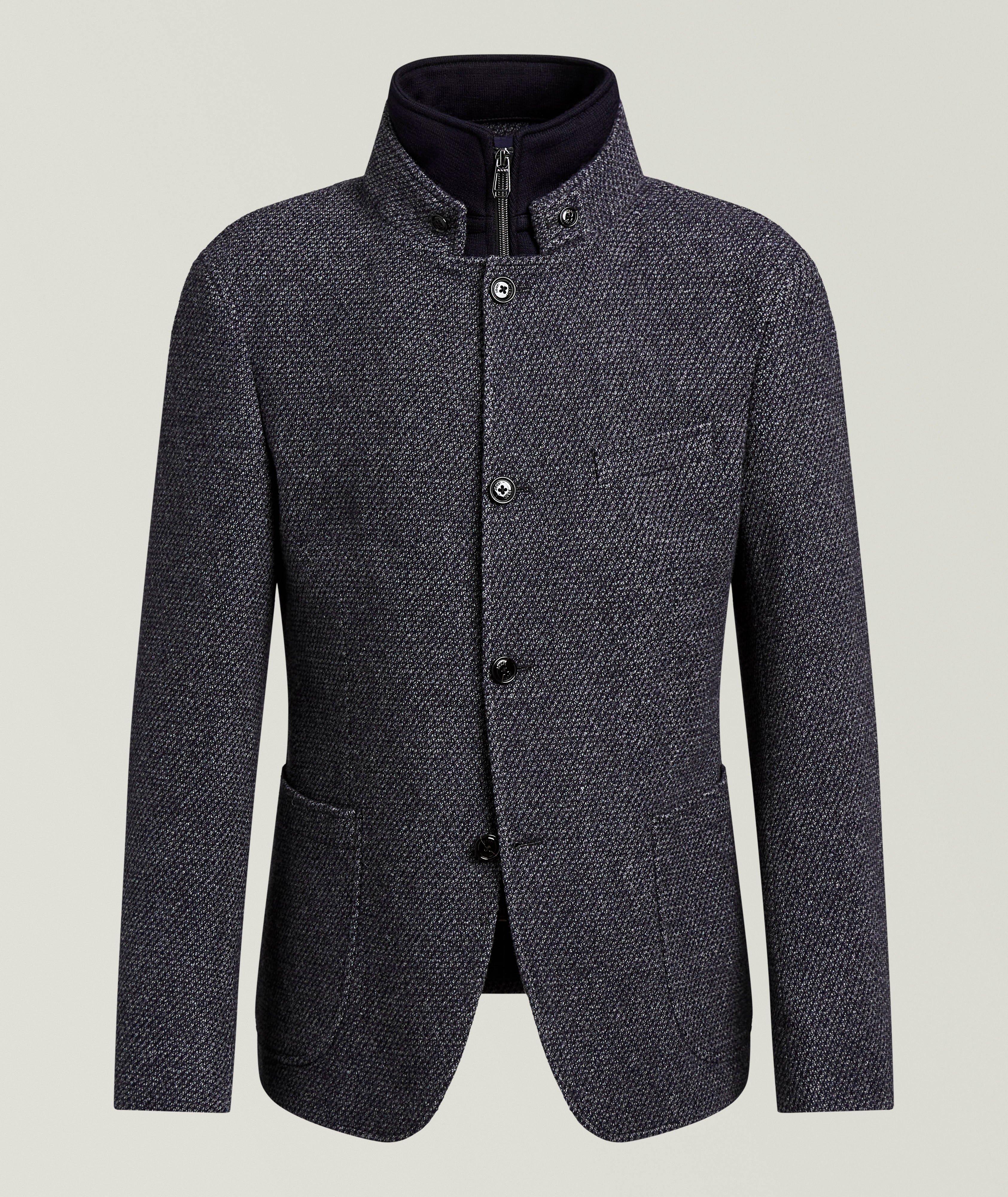 JOOP! Hectar Wool-Blend Sport Jacket 