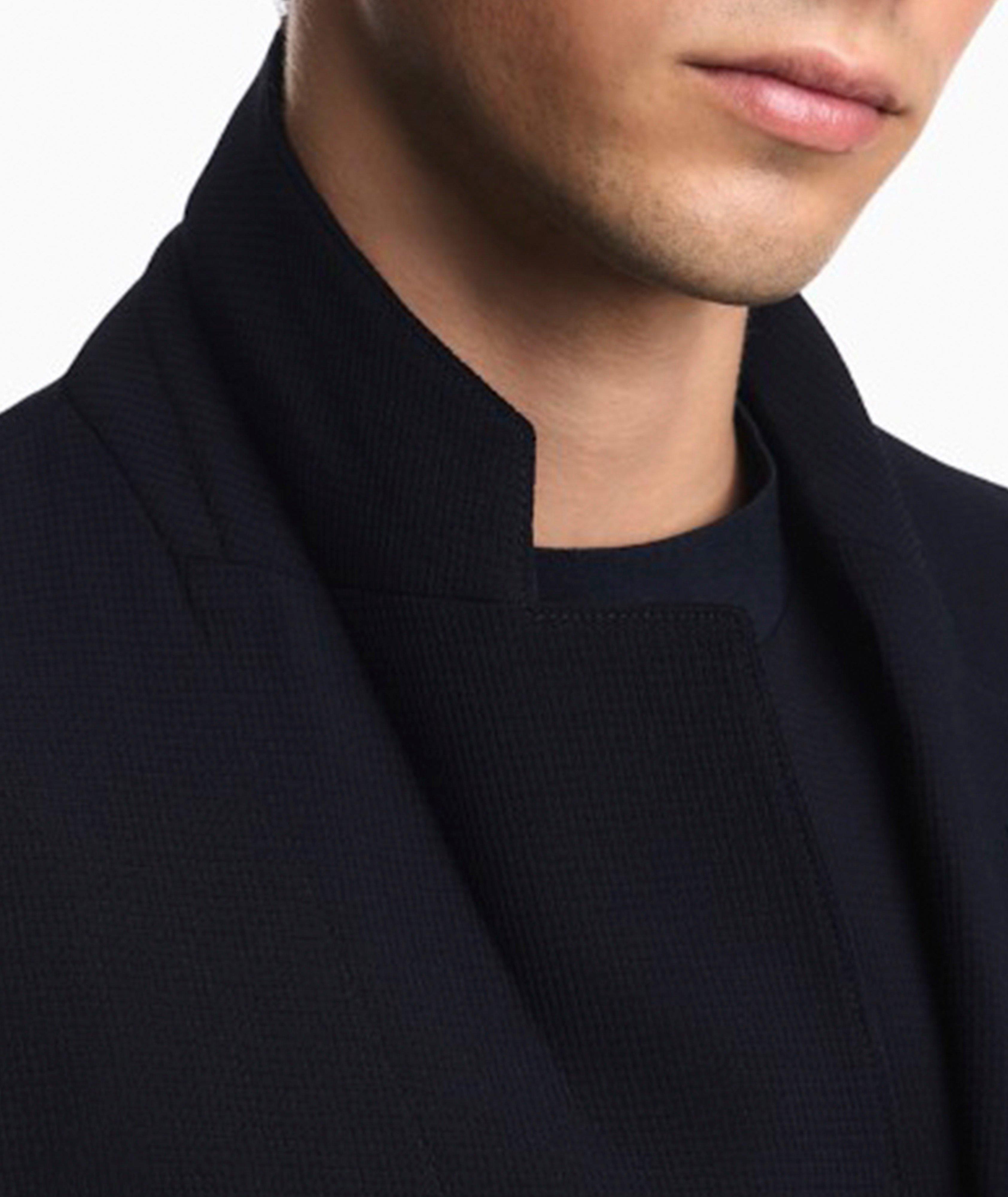 Signature Capsule 3D Crêpe Jersey Sport Jacket image 4
