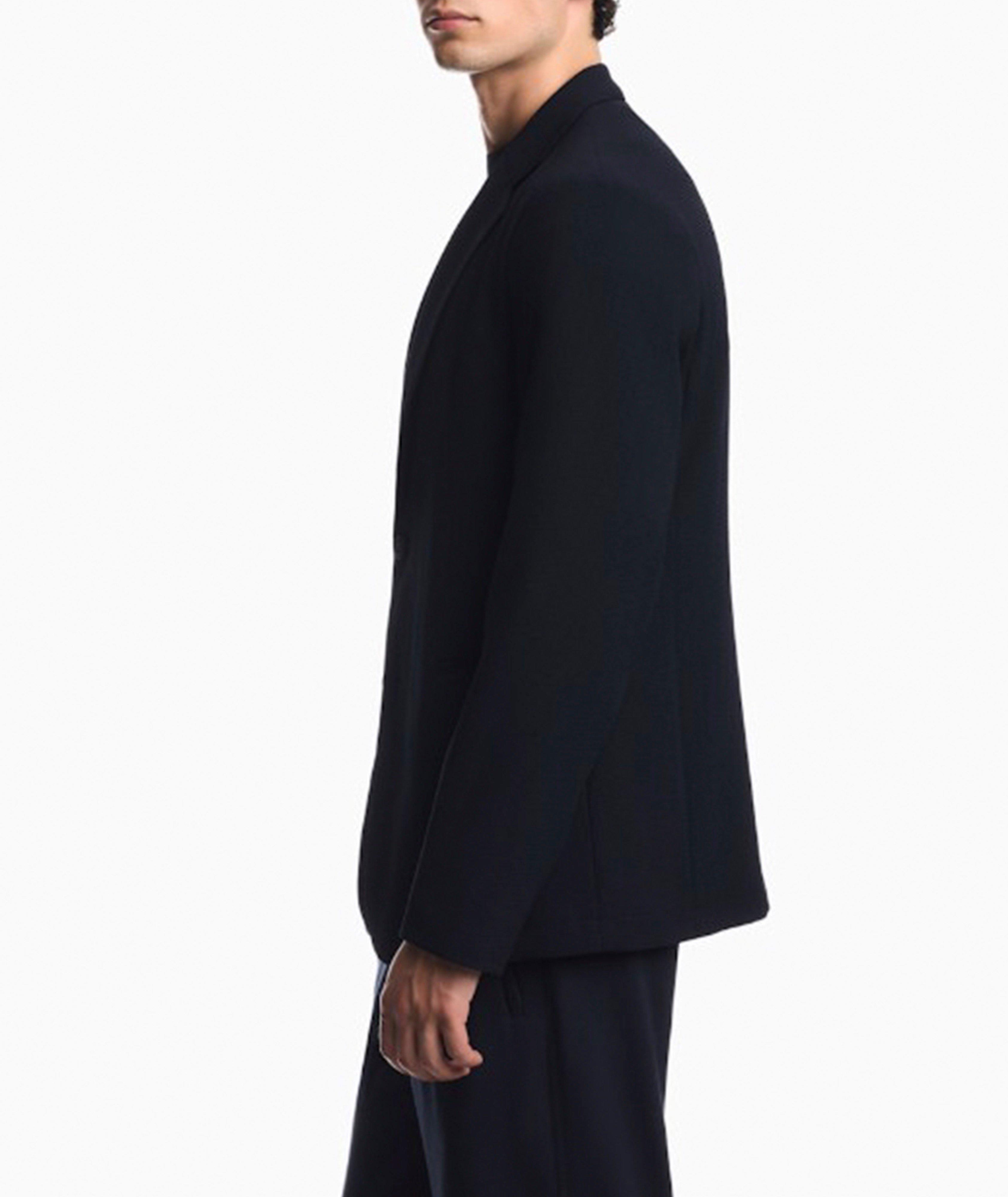 Signature Capsule 3D Crêpe Jersey Sport Jacket image 5