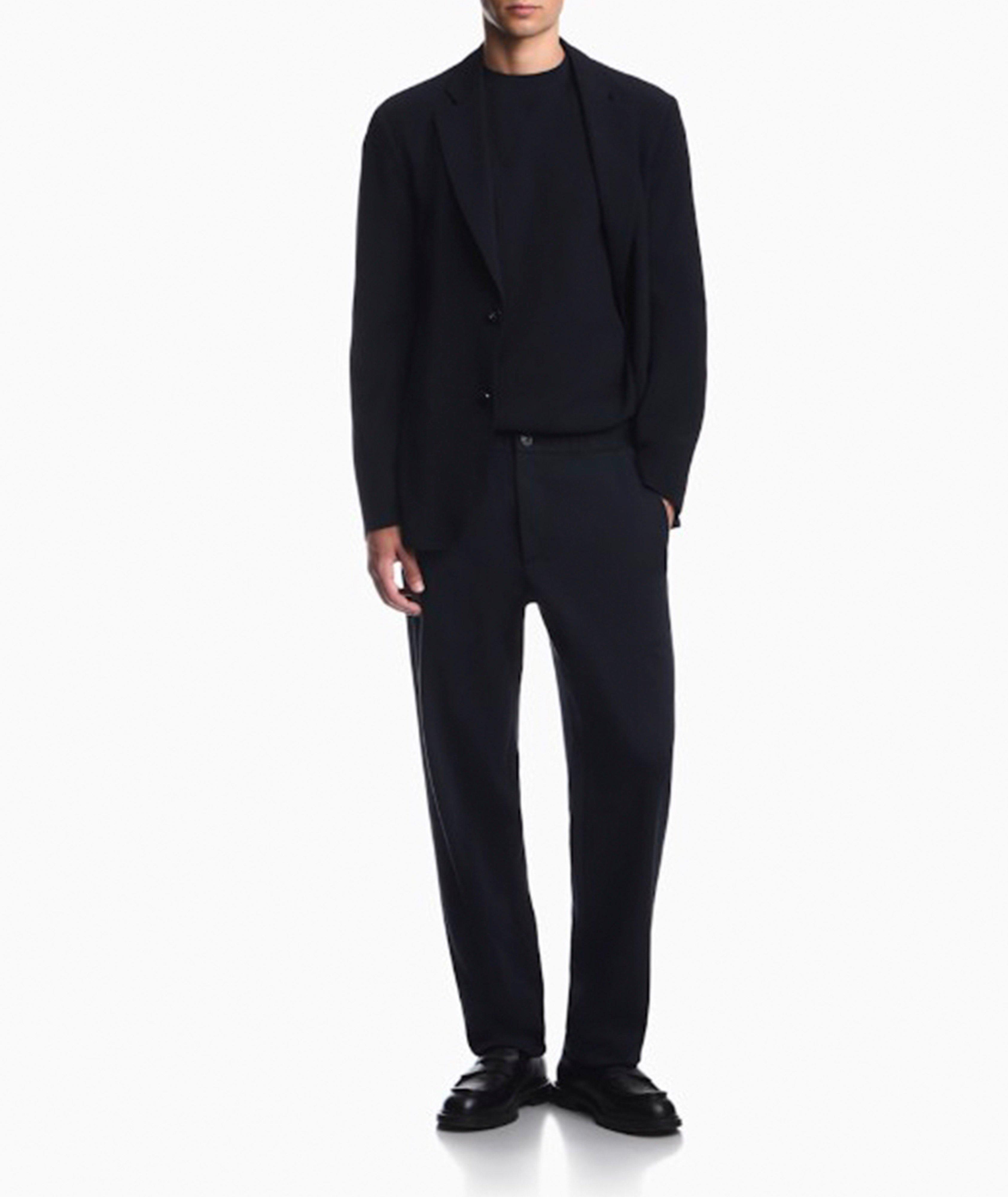 Signature Capsule 3D Crêpe Jersey Sport Jacket image 6
