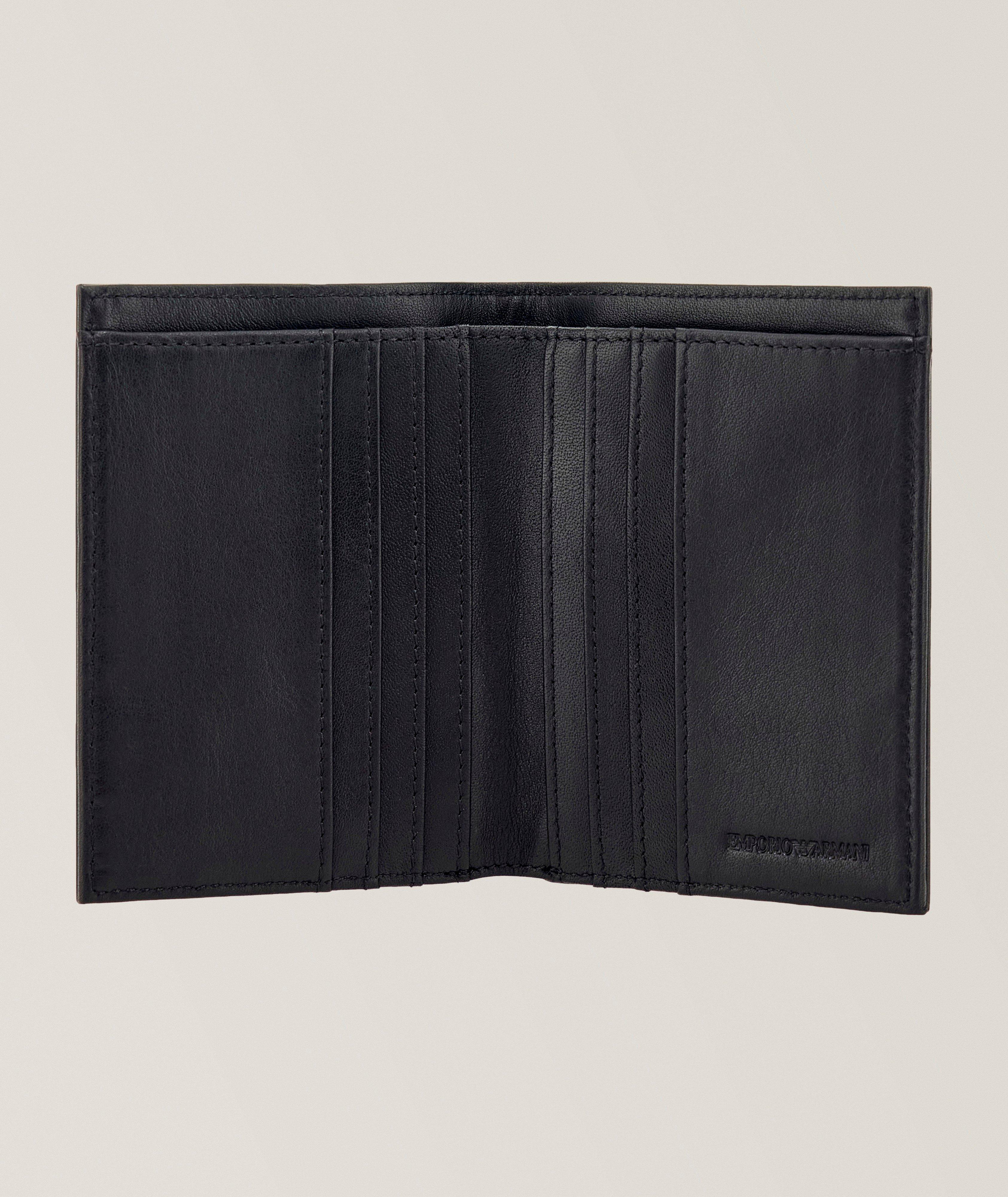 BLACK CARD HOLDER image 1