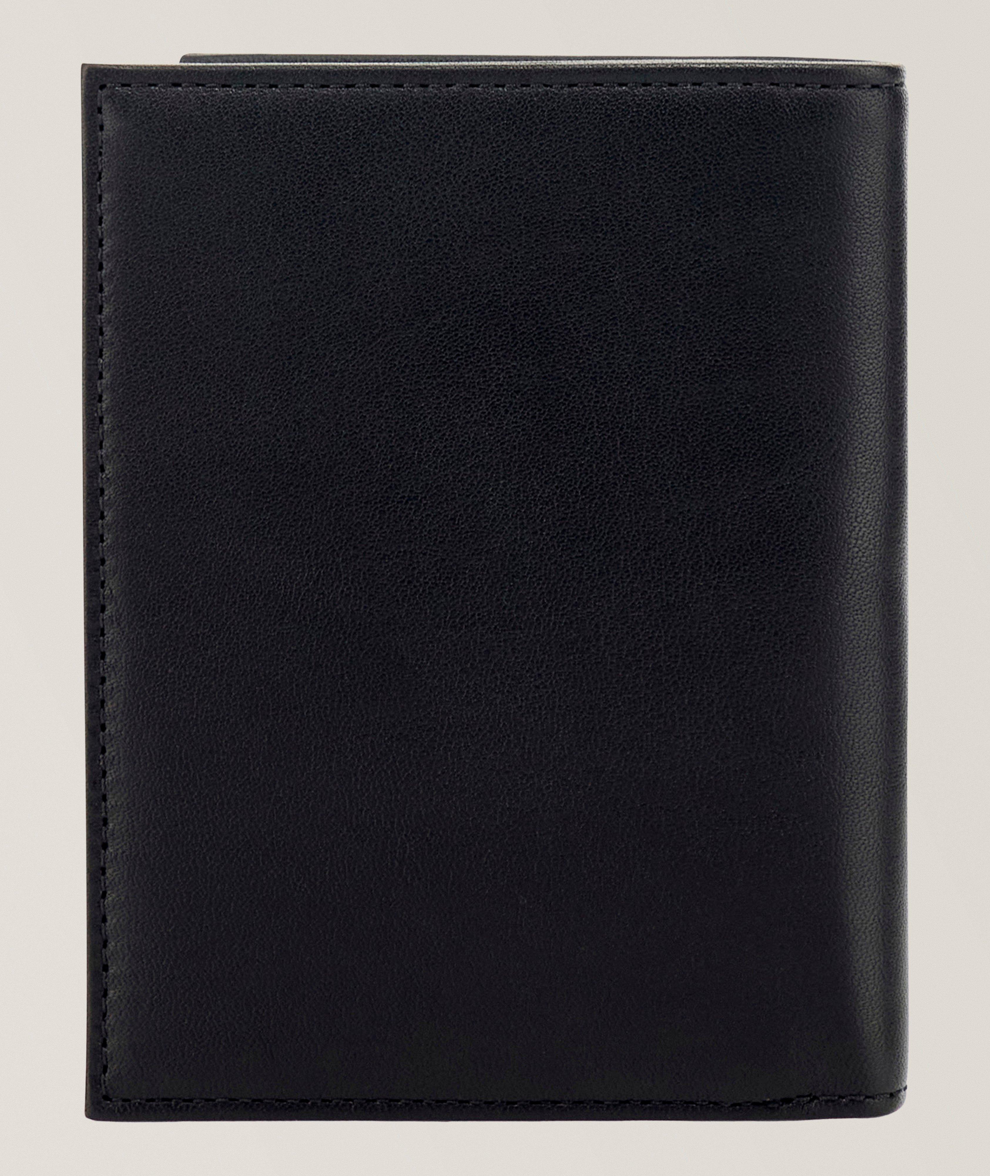 BLACK CARD HOLDER image 0