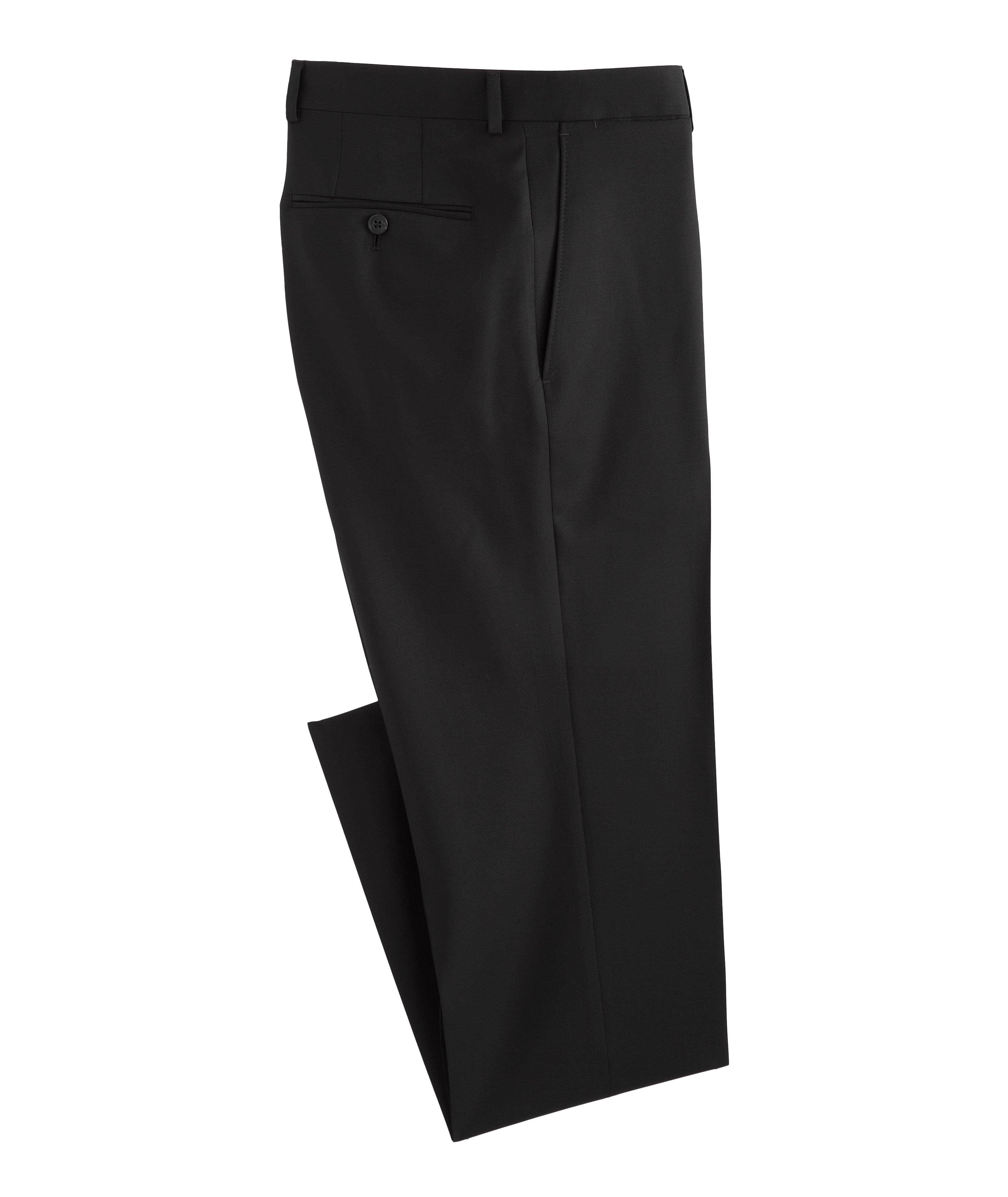 Contemporary Fit Wool Dress Pants image 0