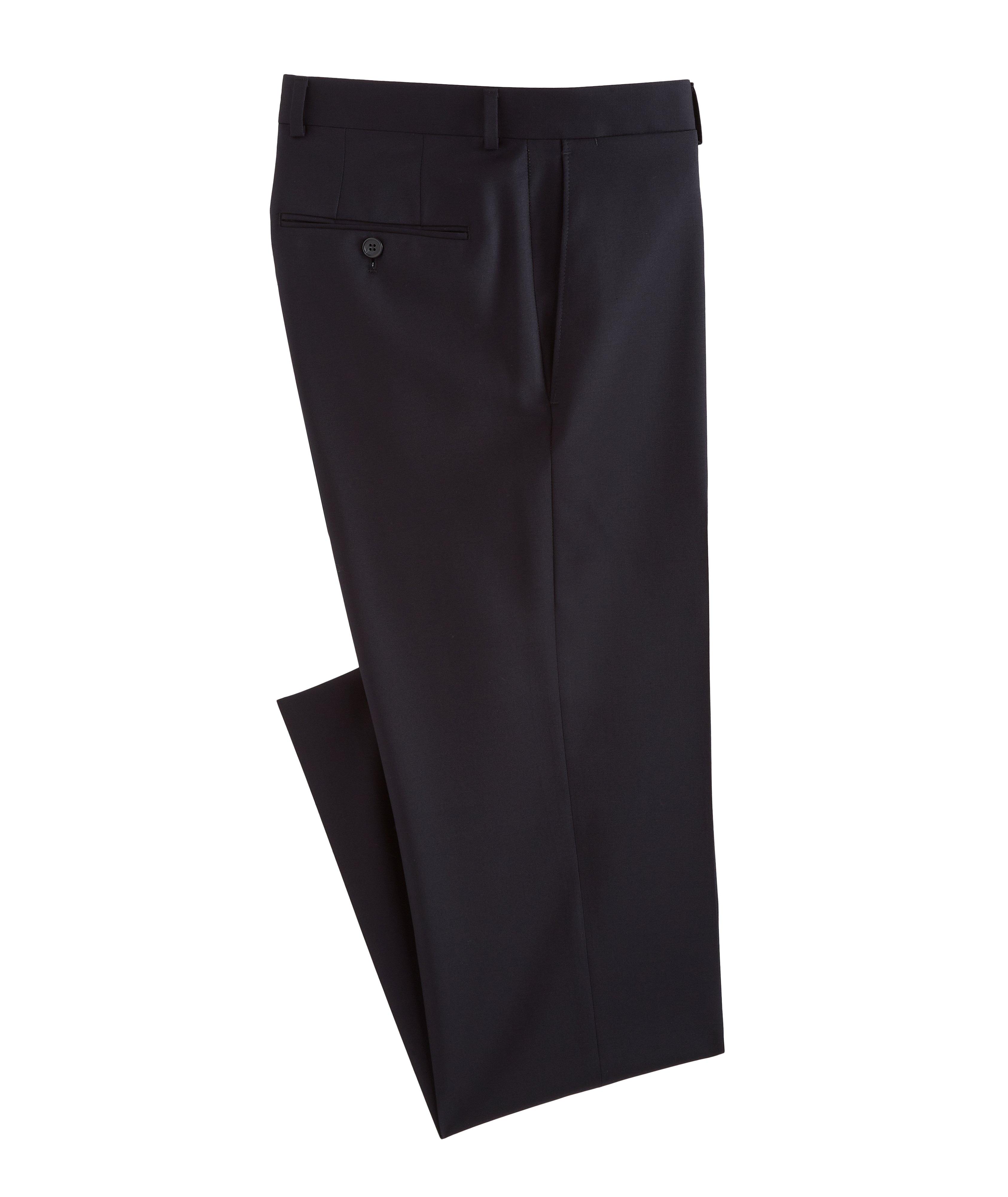 Pantalon habillé de coupe contemporaine image 0