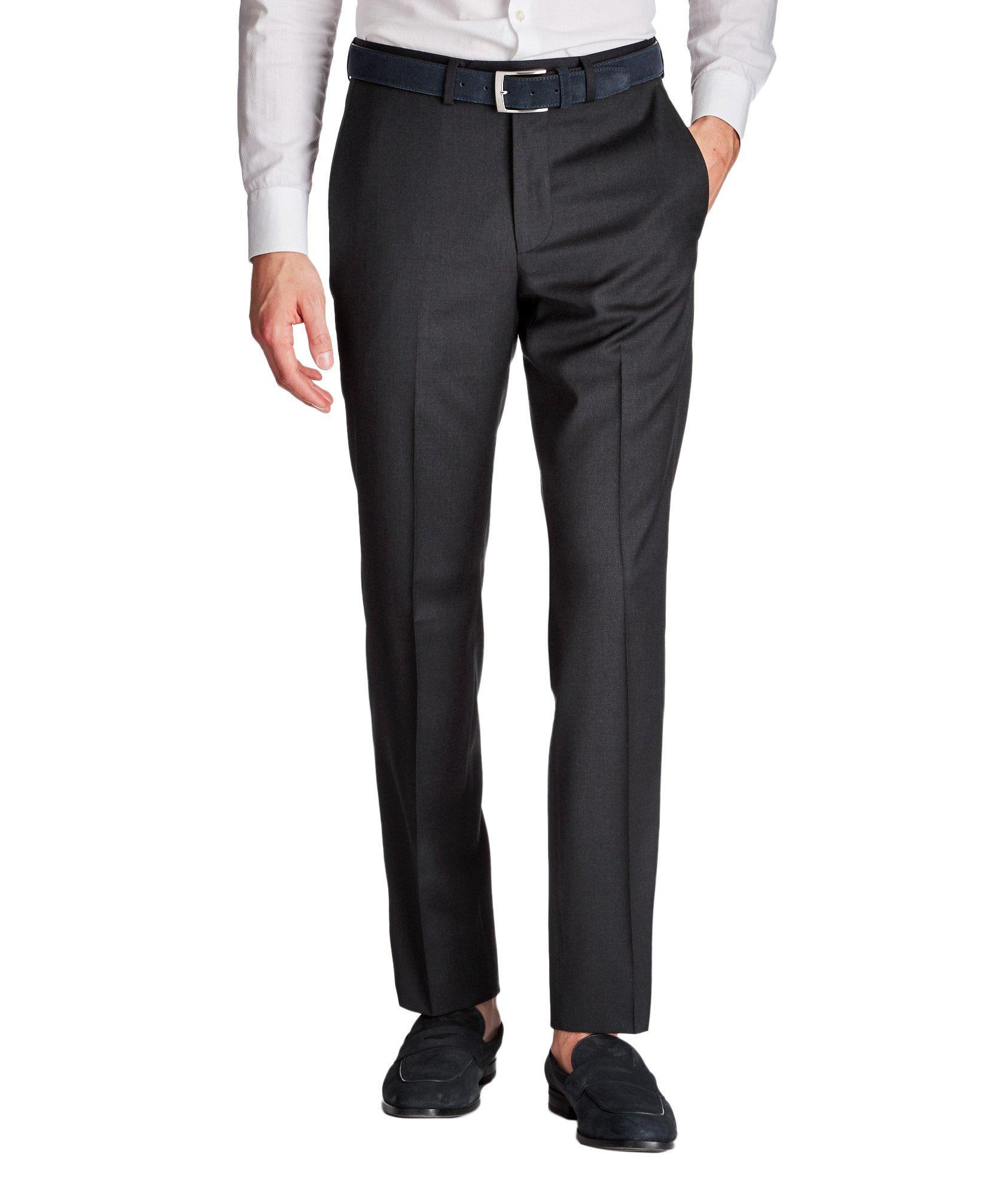 Semi-Slim Fit Dress Pants