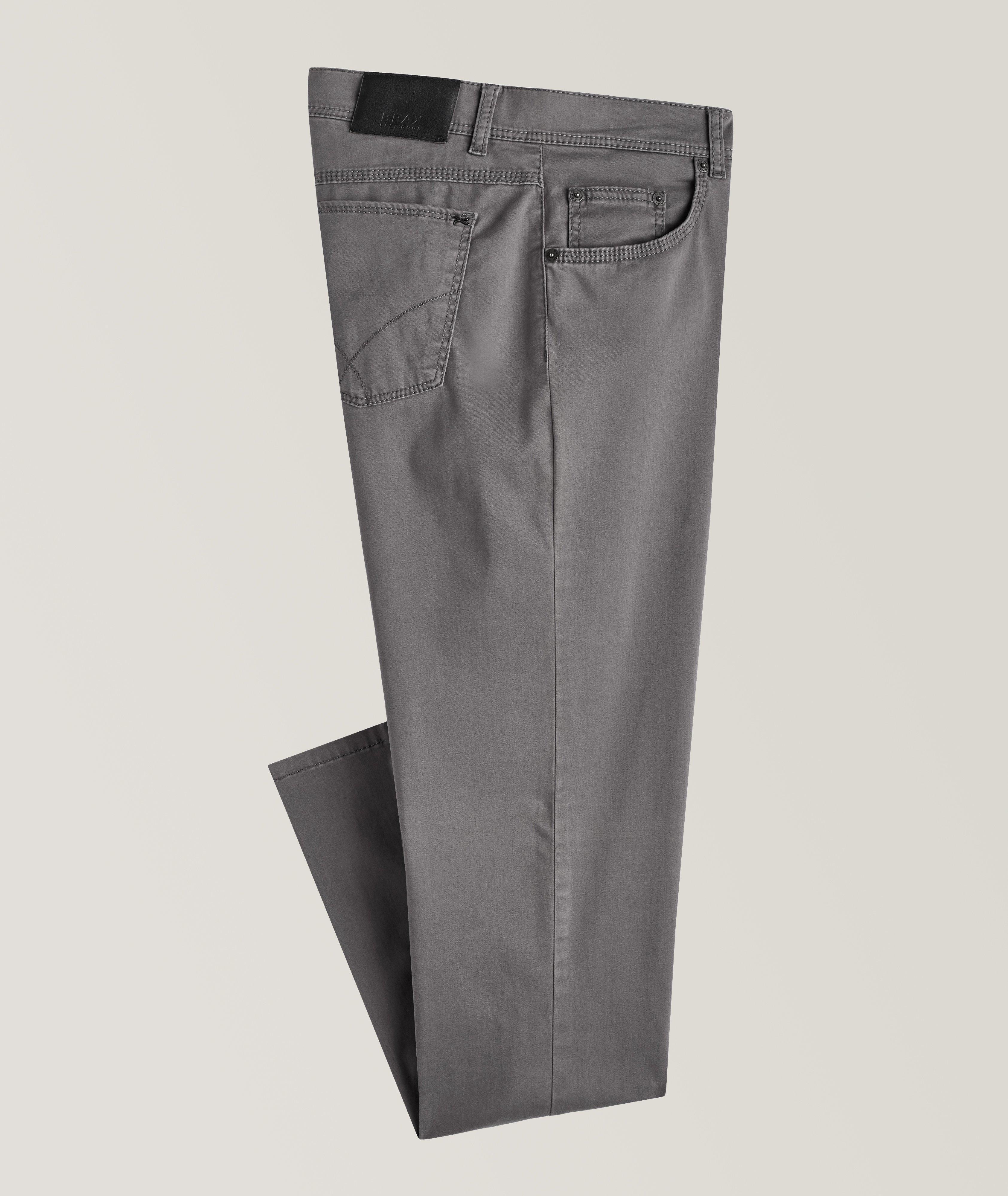 Cooper Straight Fit Jeans image 0