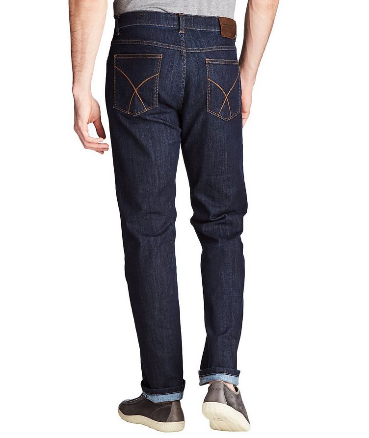 Cooper Straight Fit Jeans image 1